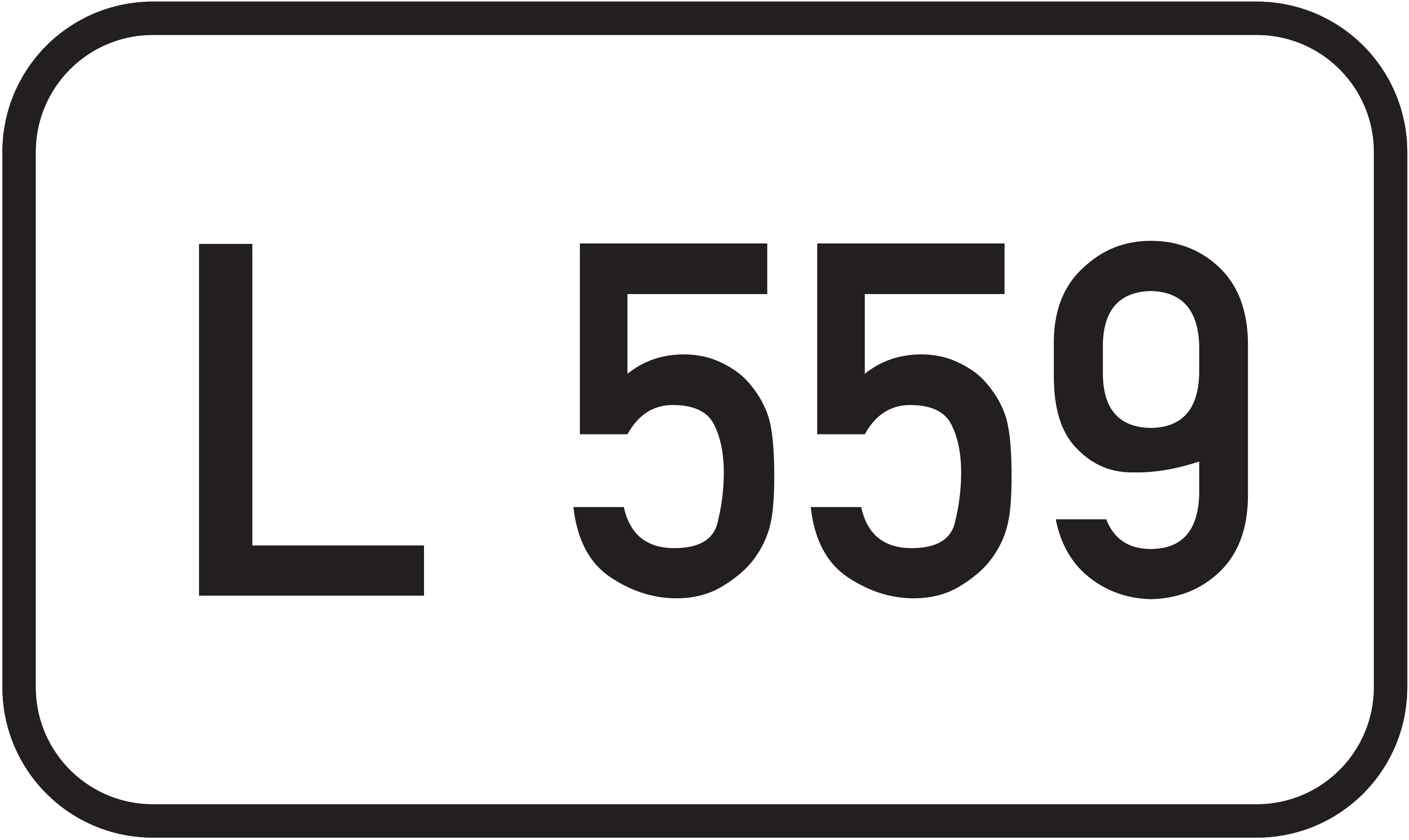 Landesstraße L 559