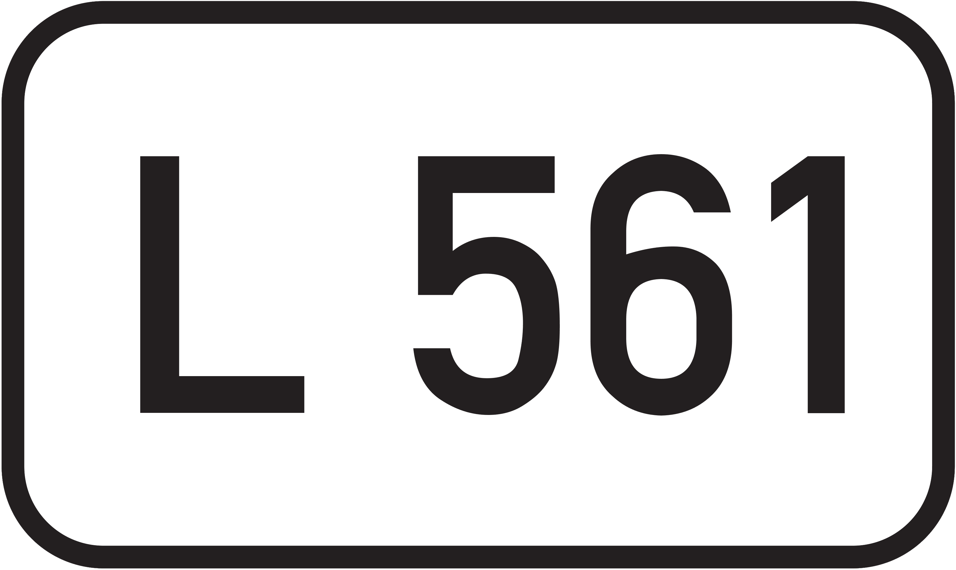 Landesstraße L 561
