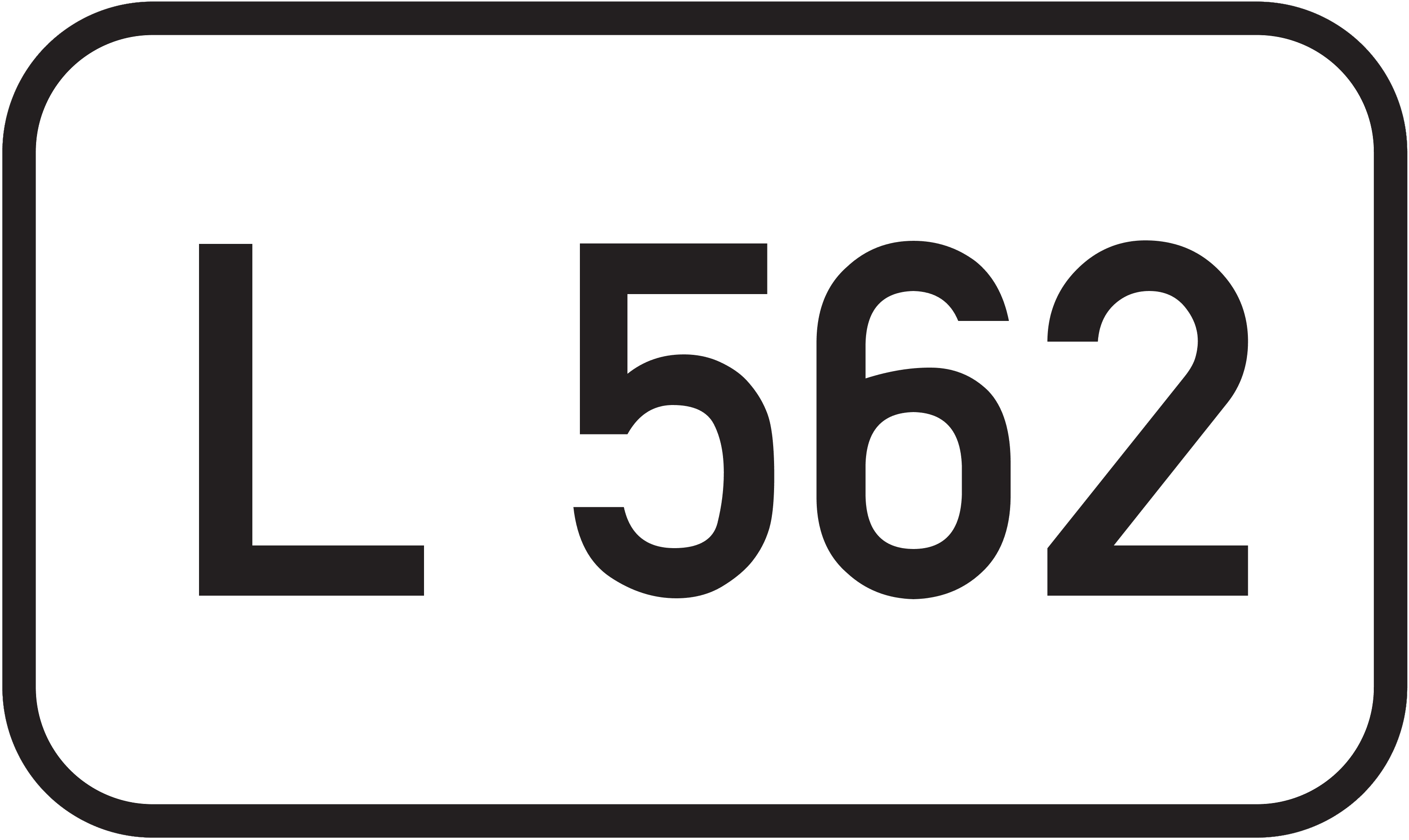 Landesstraße L 562