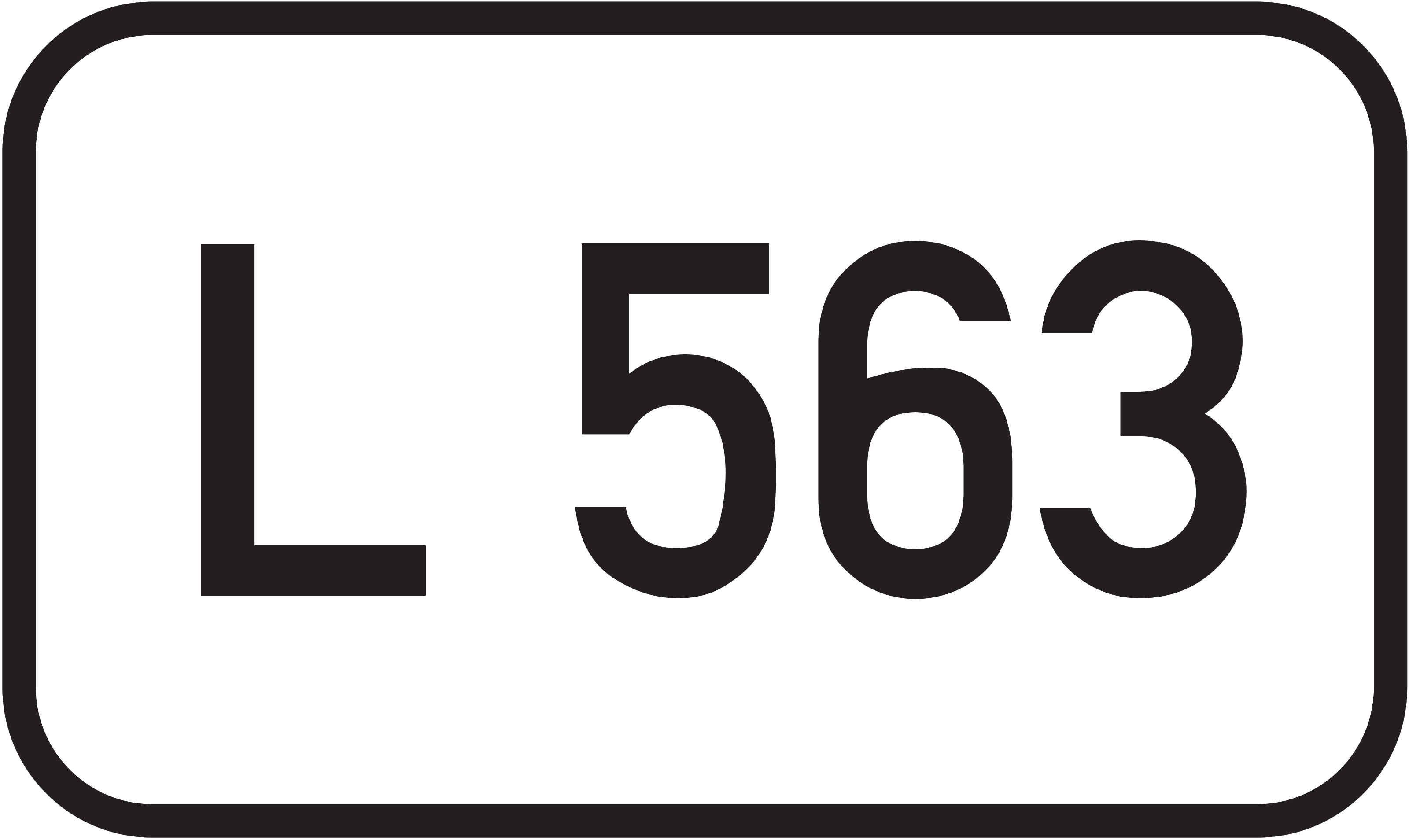 Landesstraße L 563