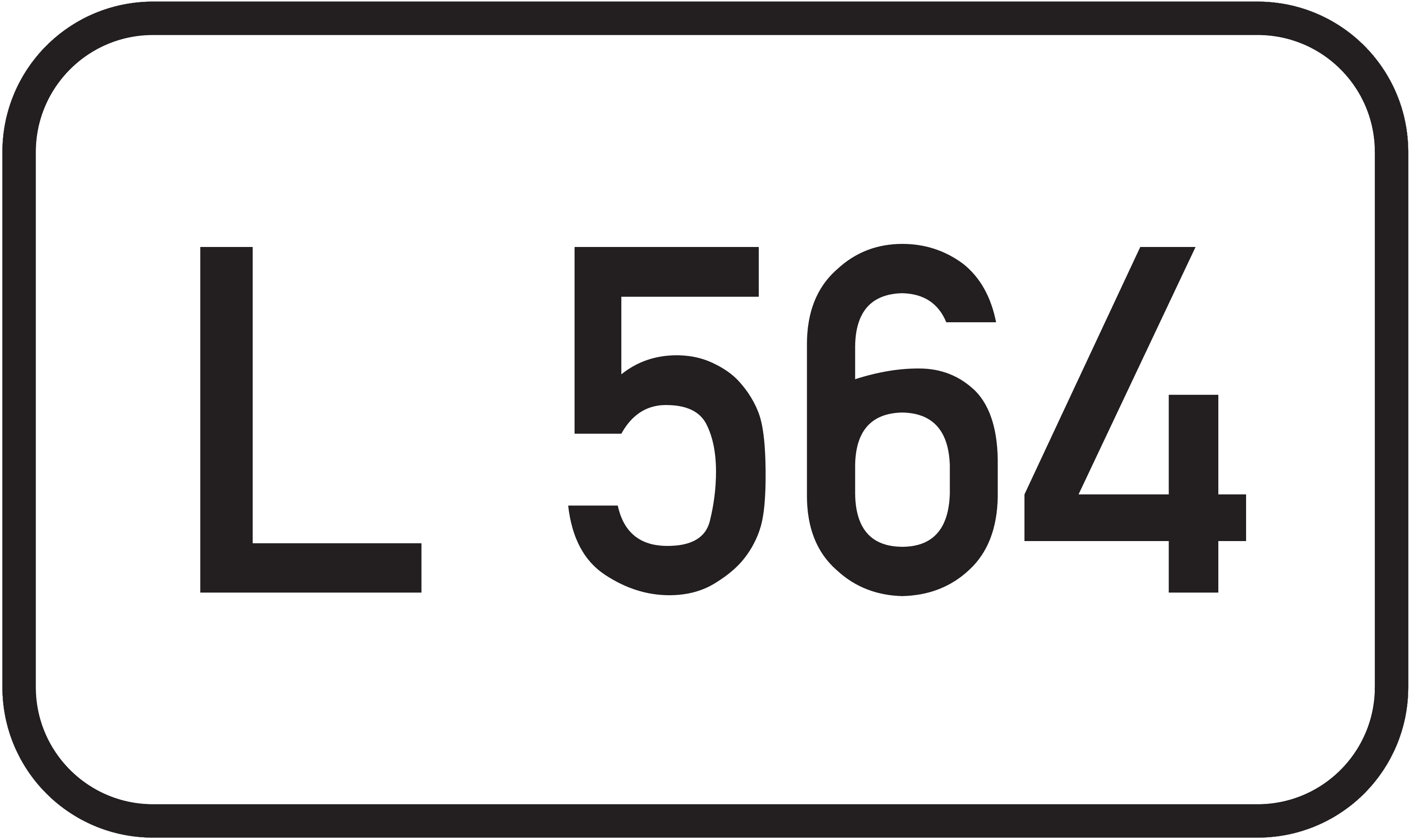 Landesstraße L 564