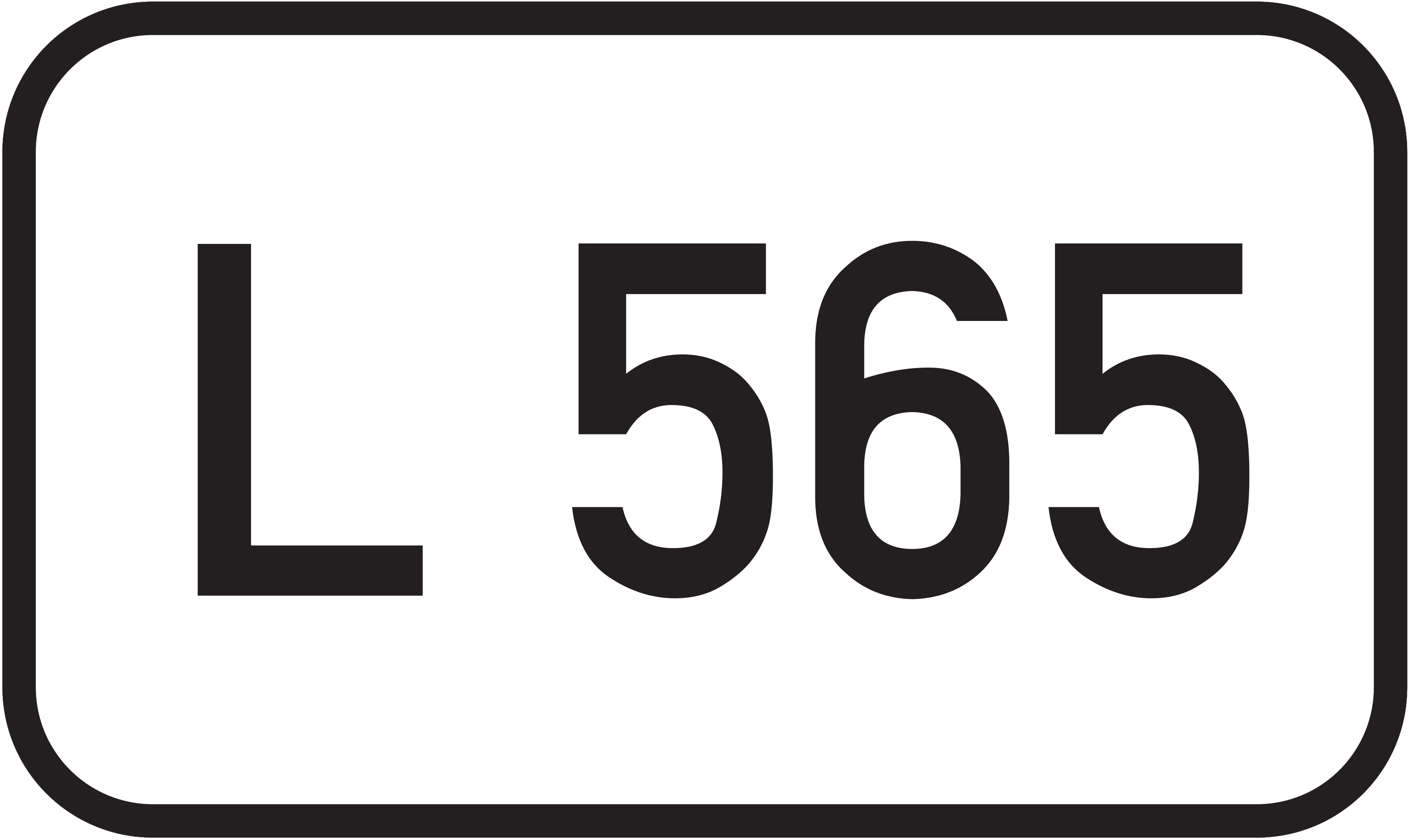 Landesstraße L 565