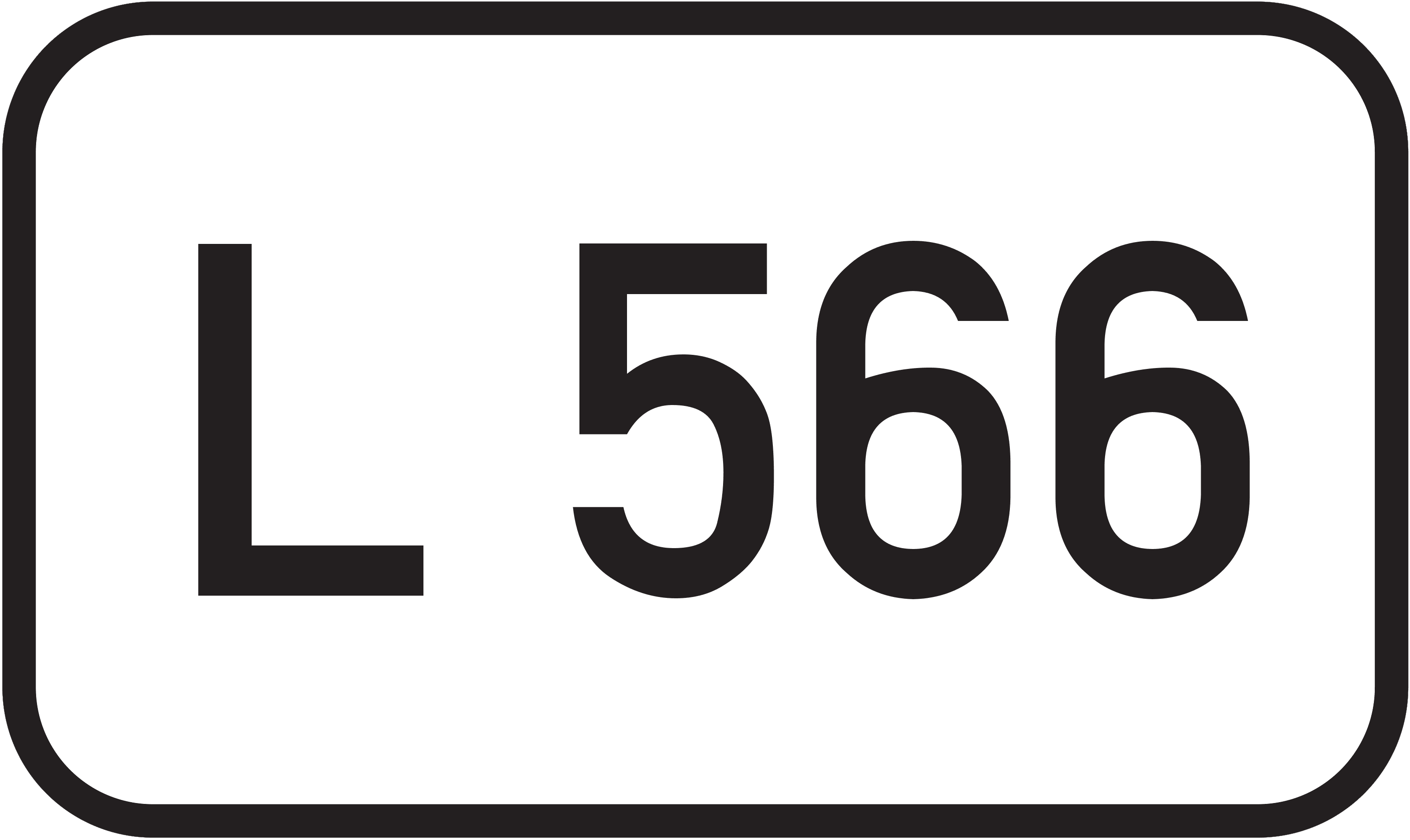 Landesstraße L 566
