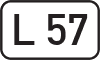Bundesstraße L 57