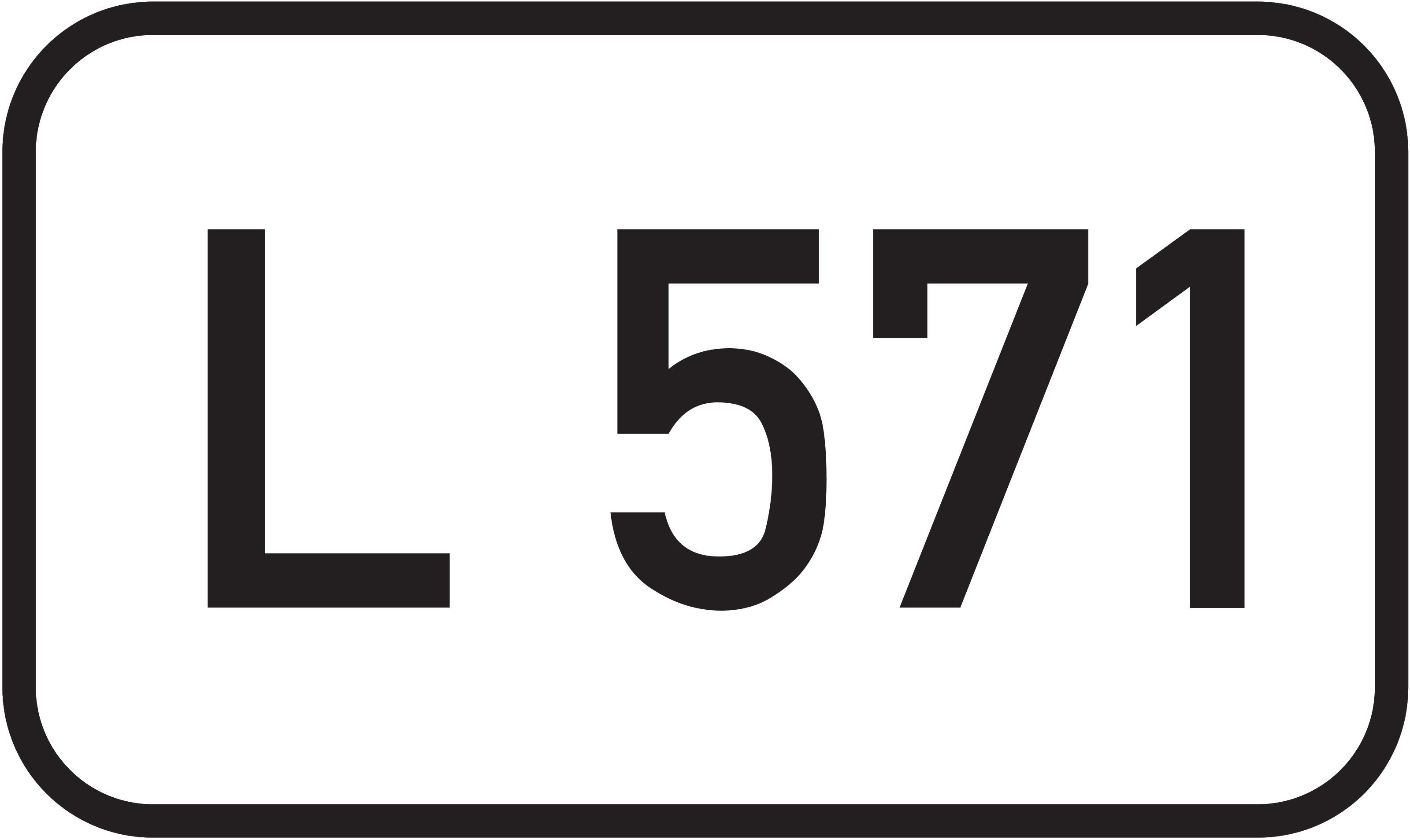 Landesstraße L 571