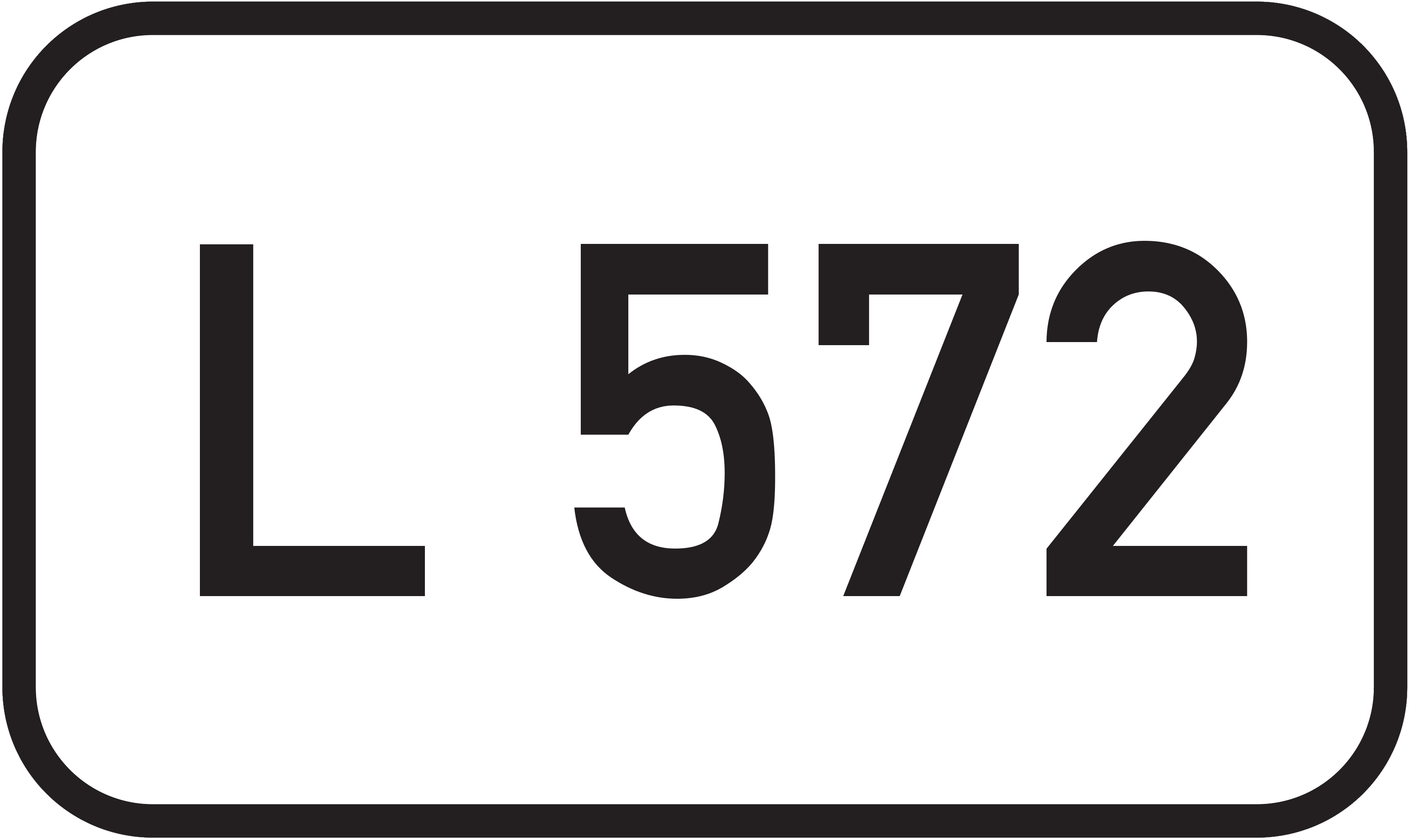 Landesstraße L 572