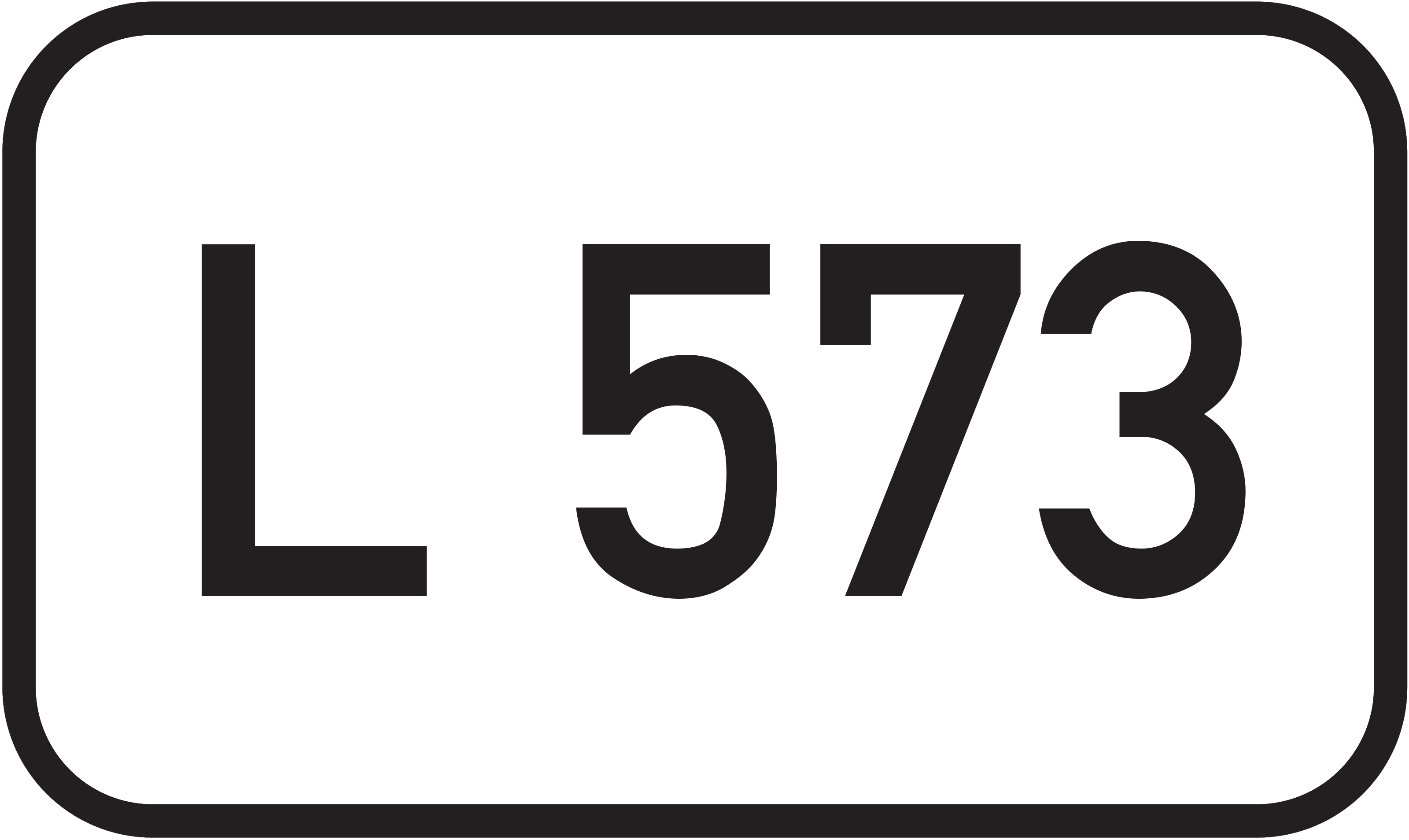 Landesstraße L 573