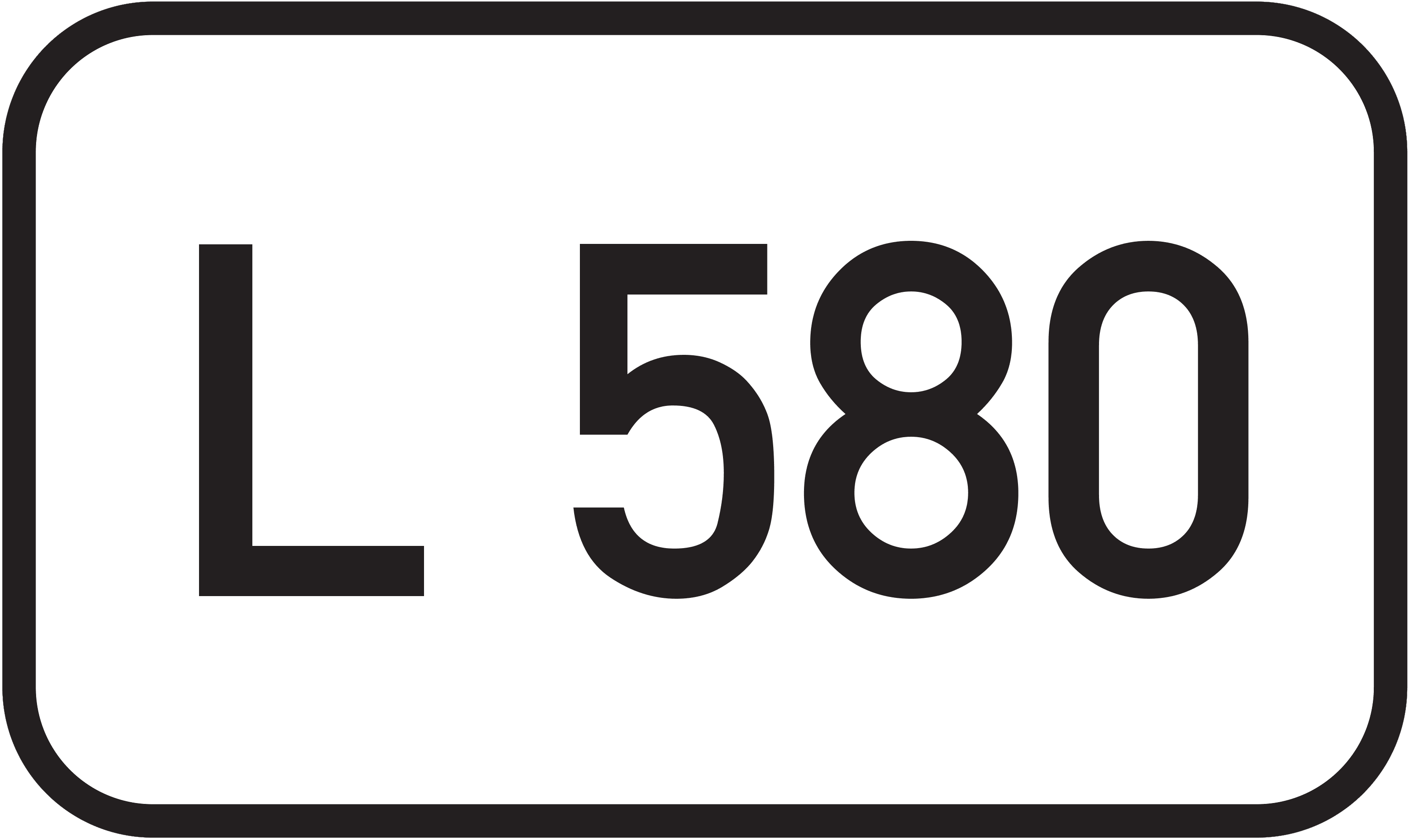 Landesstraße L 580