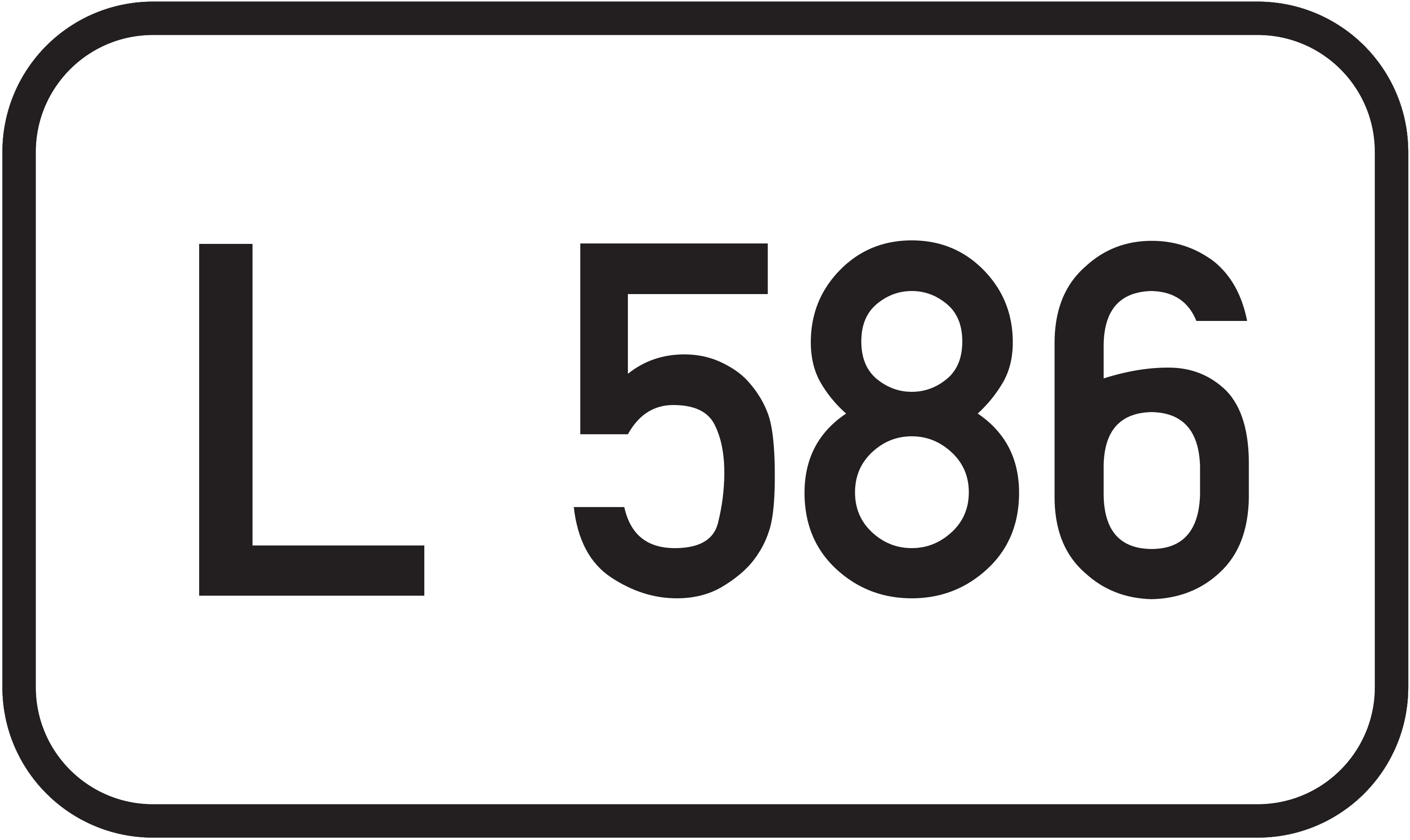 Landesstraße L 586