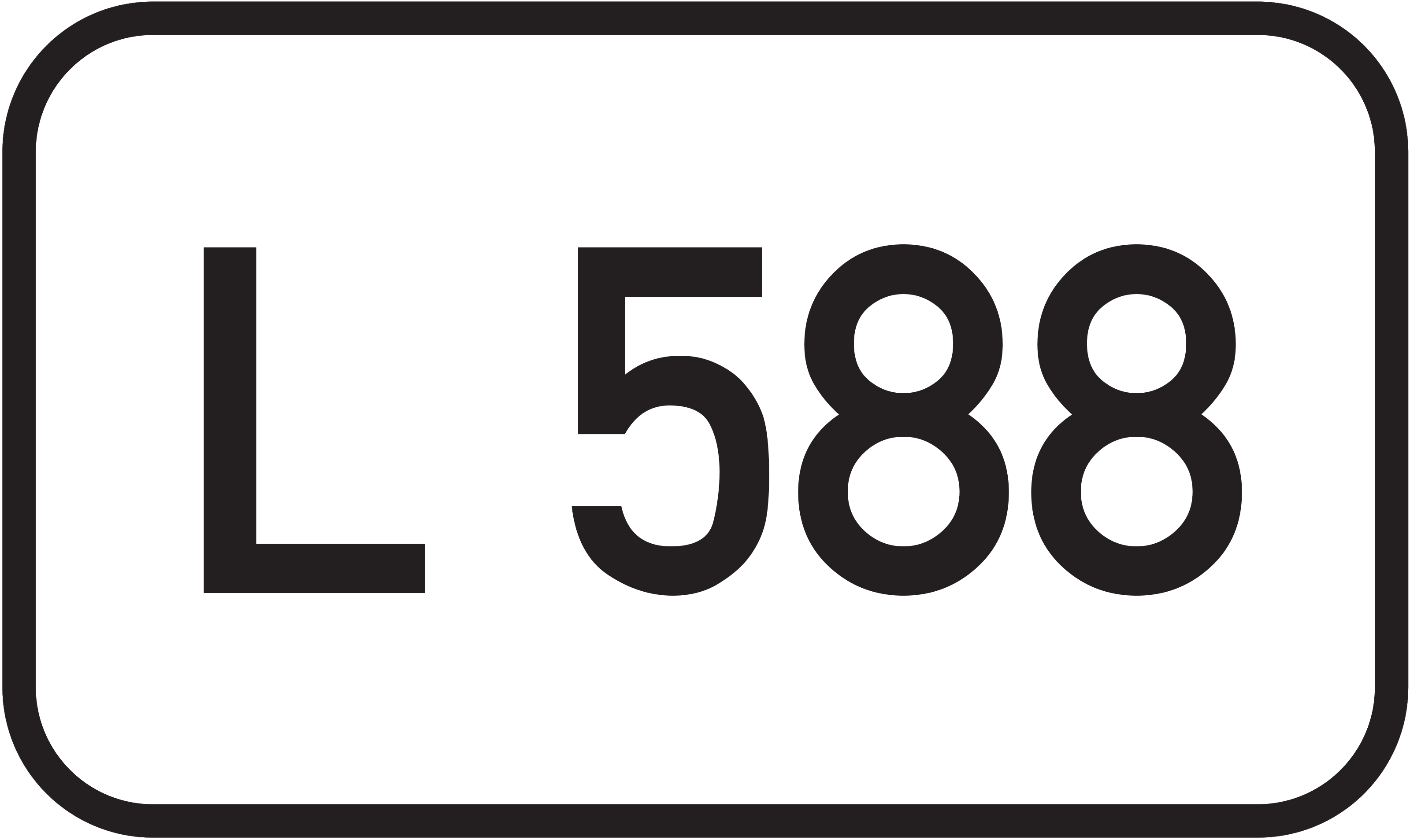 Landesstraße L 588