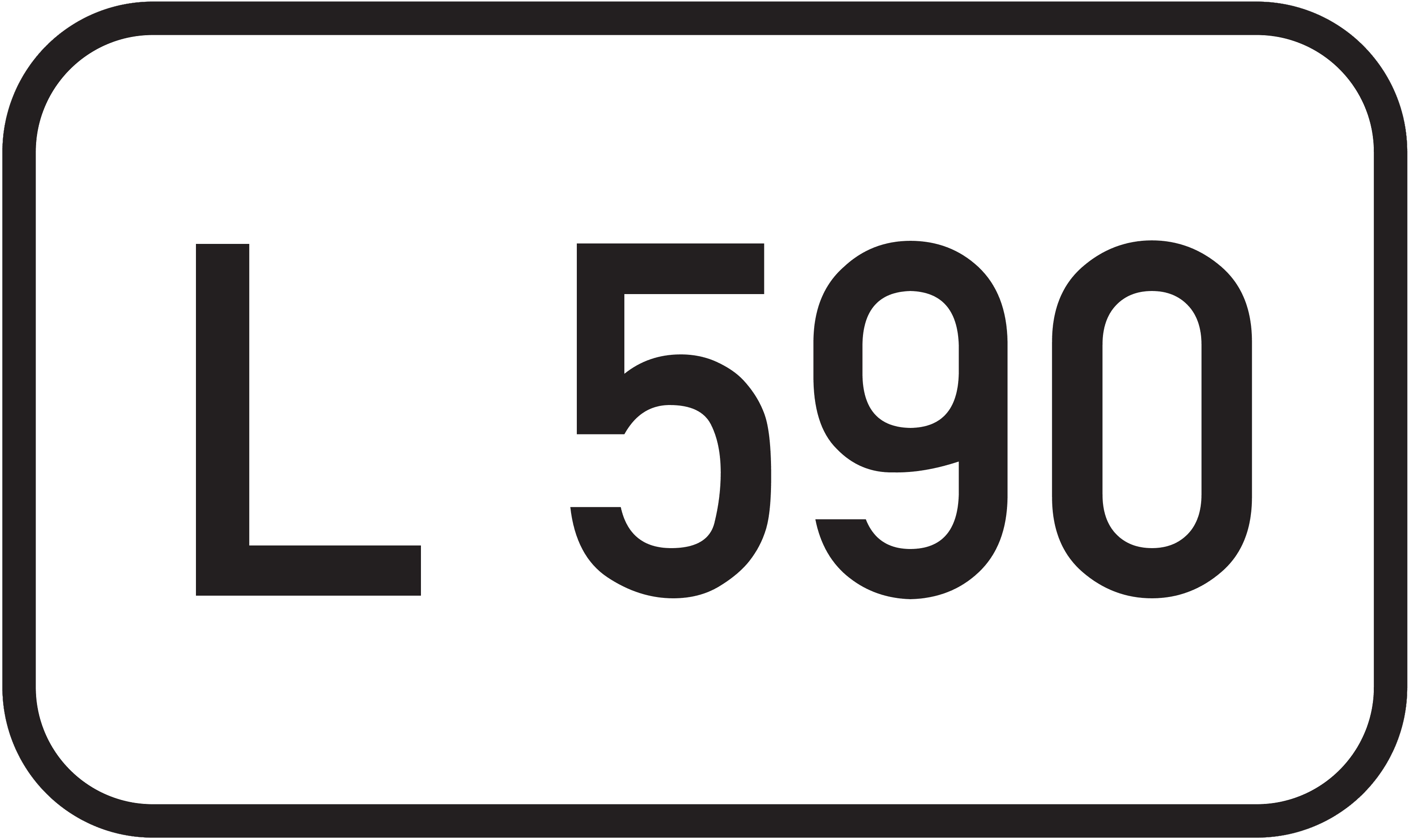 Landesstraße L 590