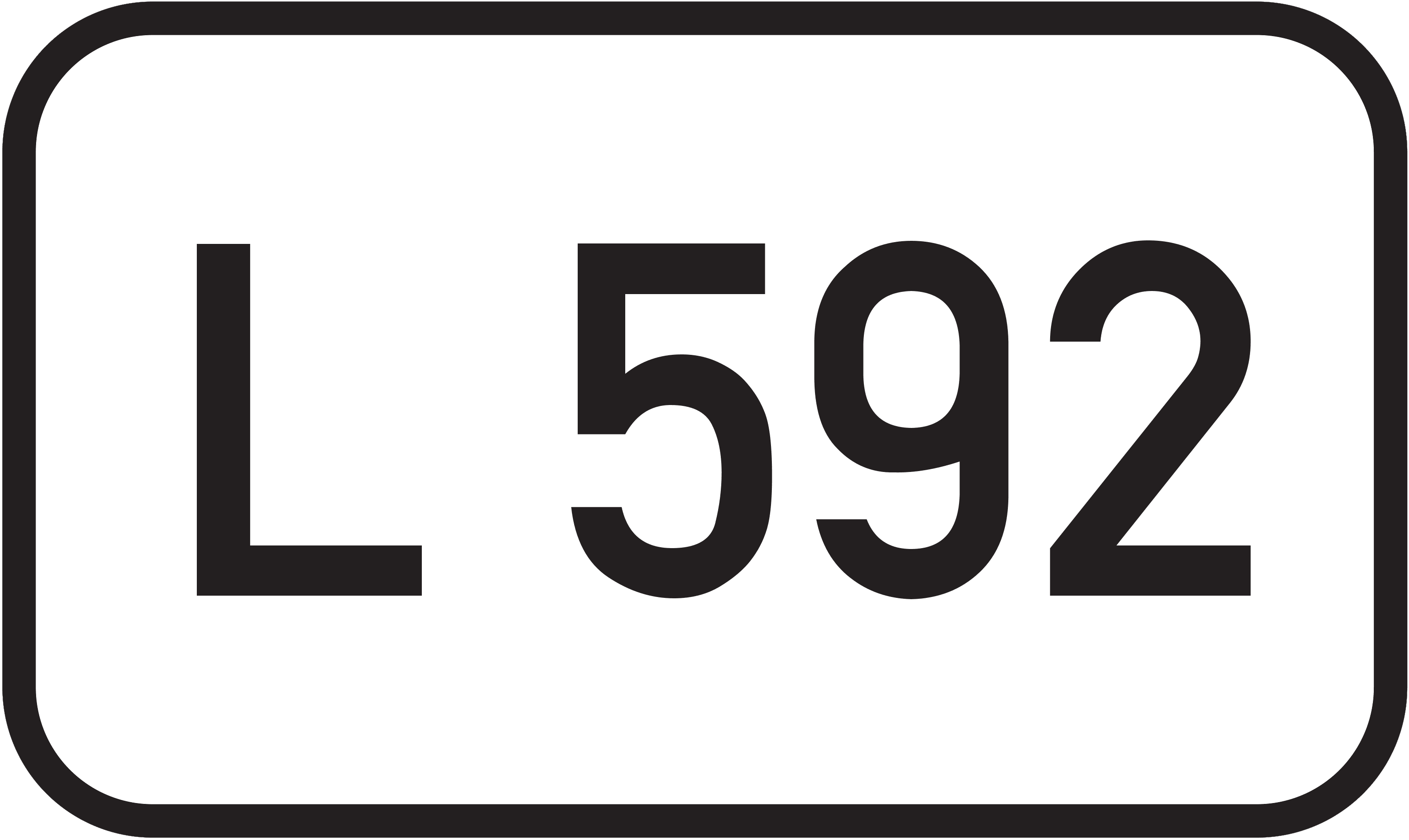 Landesstraße L 592