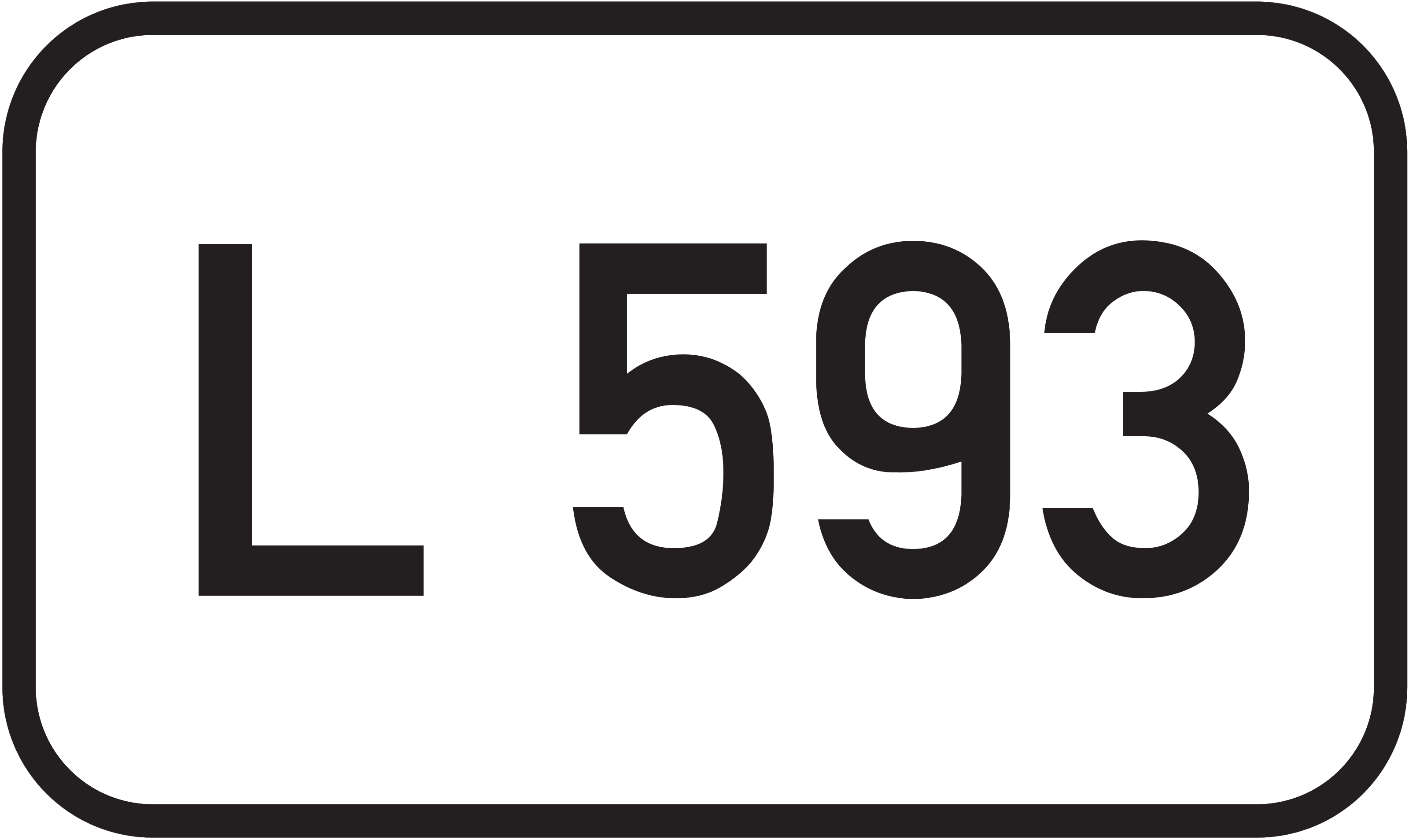 Landesstraße L 593