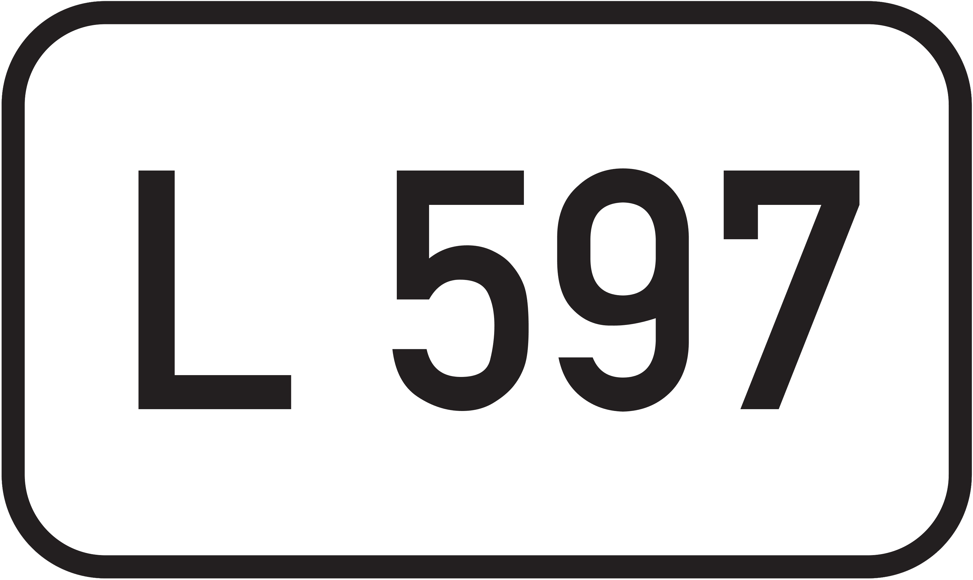 Landesstraße L 597