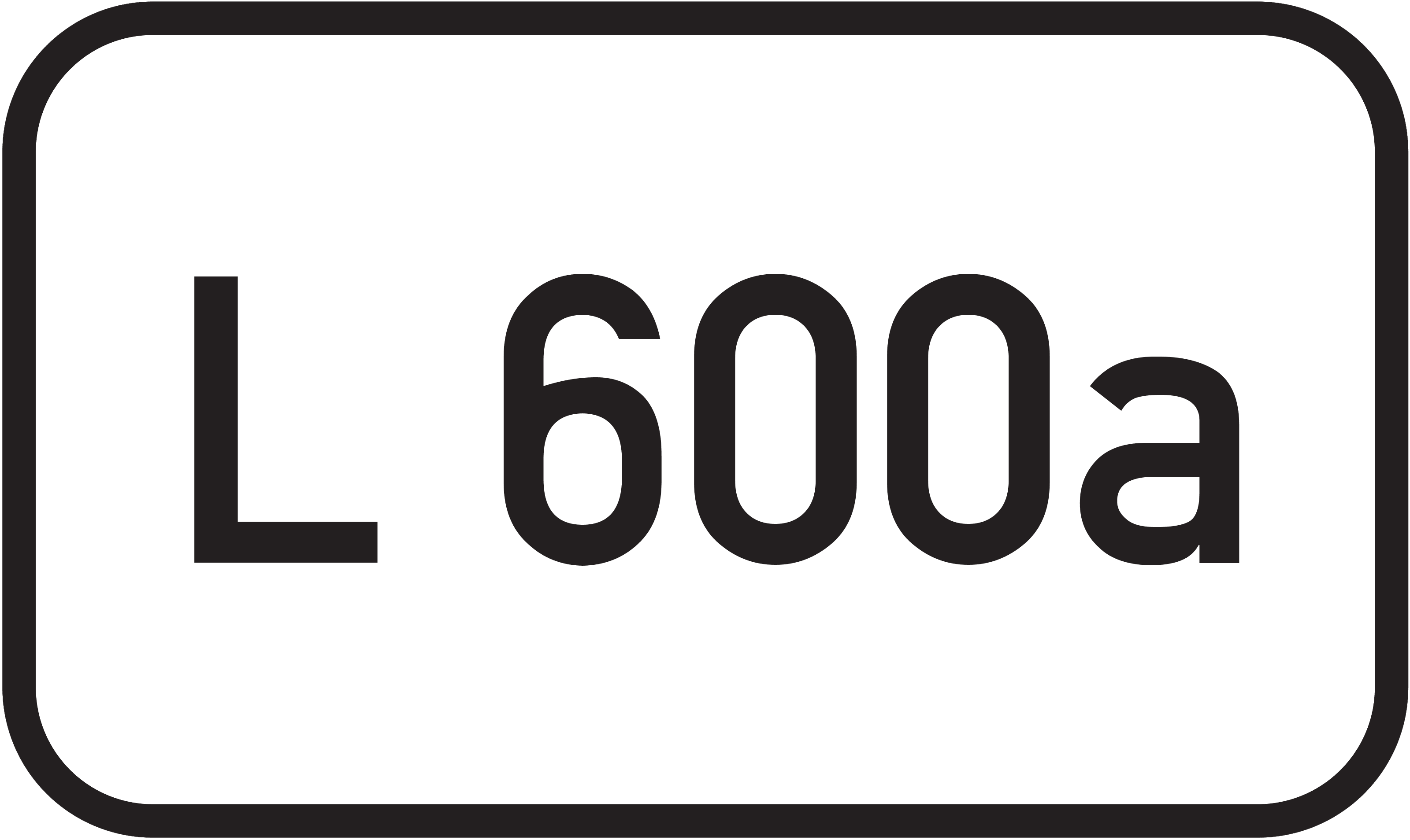 Landesstraße L 600a