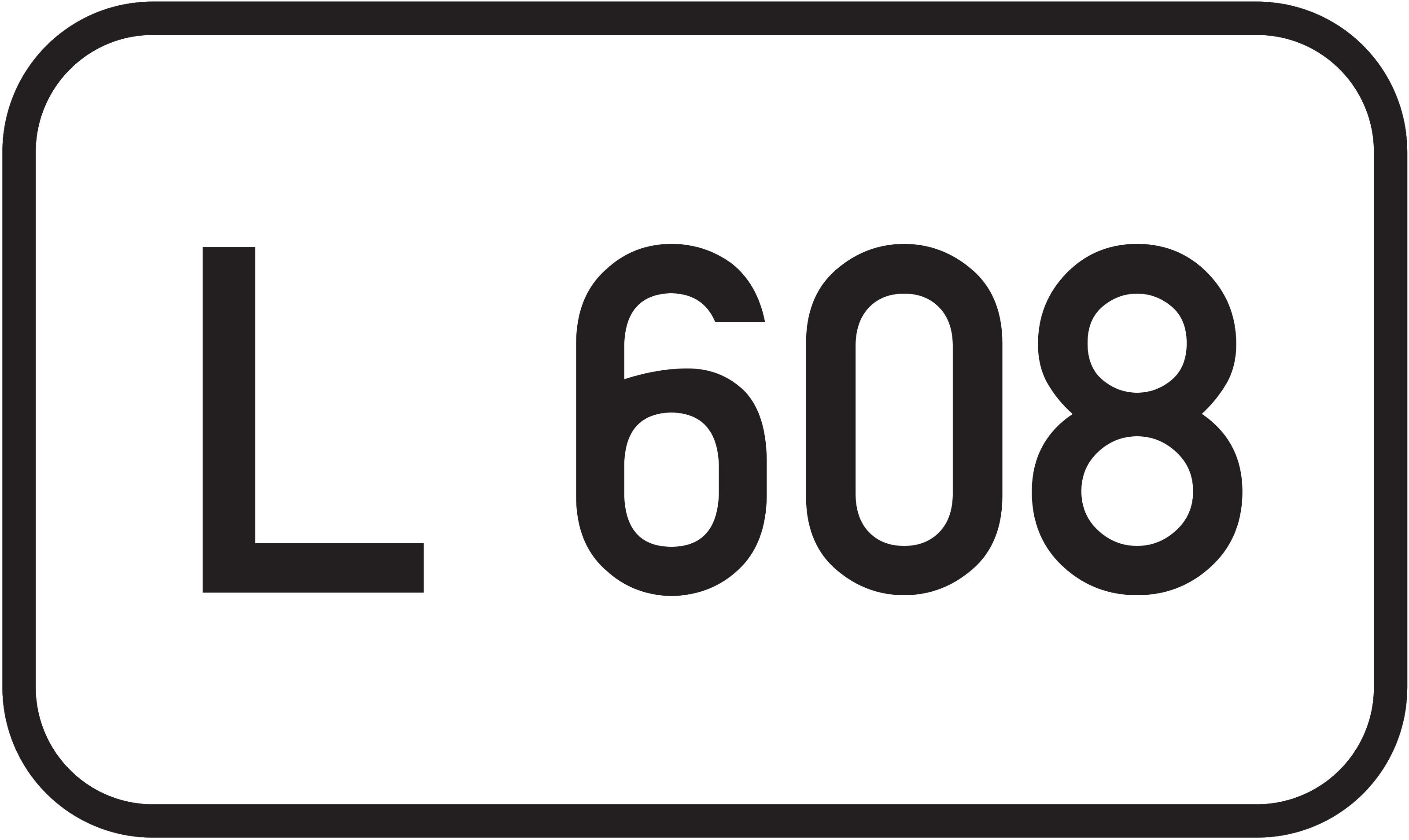 Landesstraße L 608