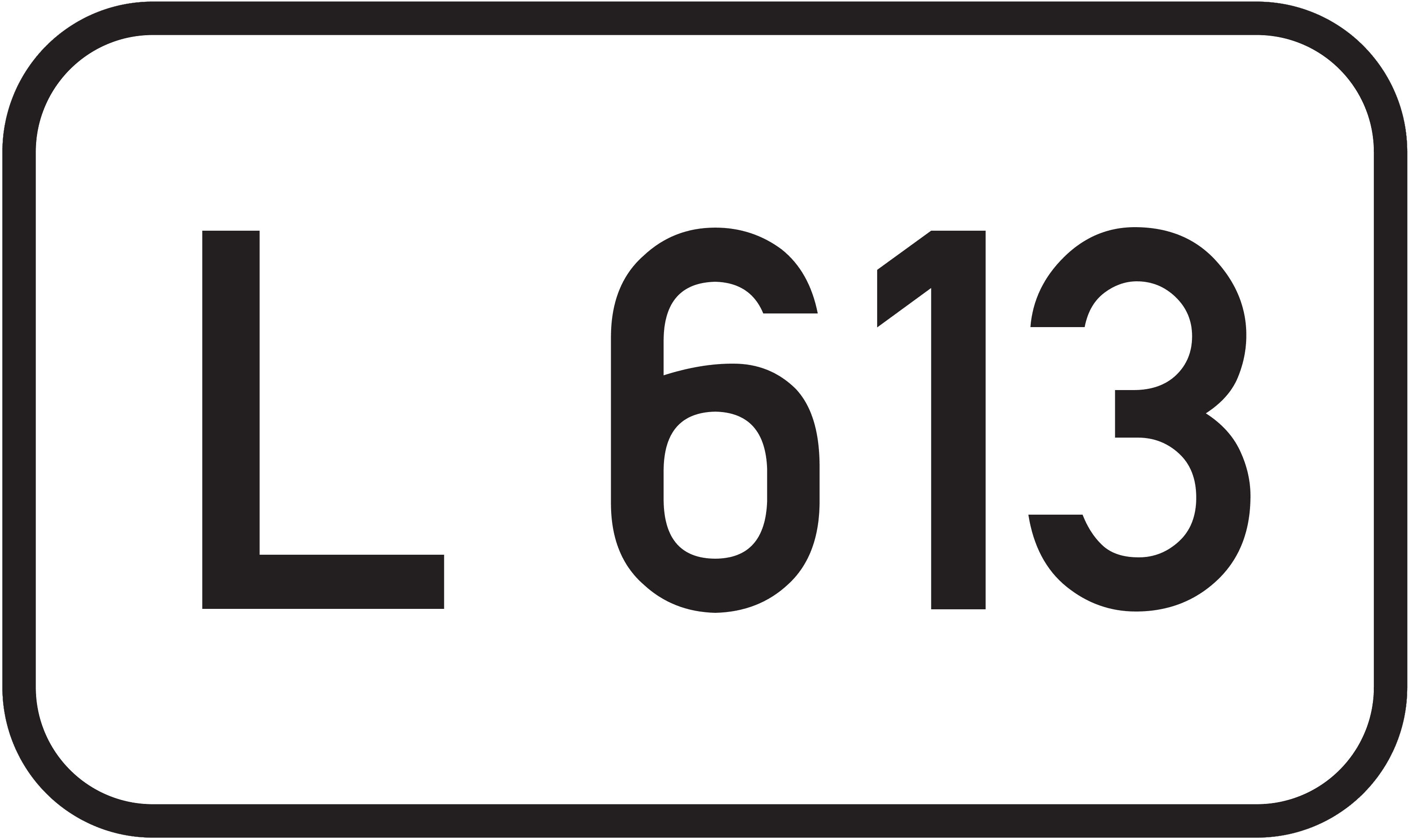 Landesstraße L 613