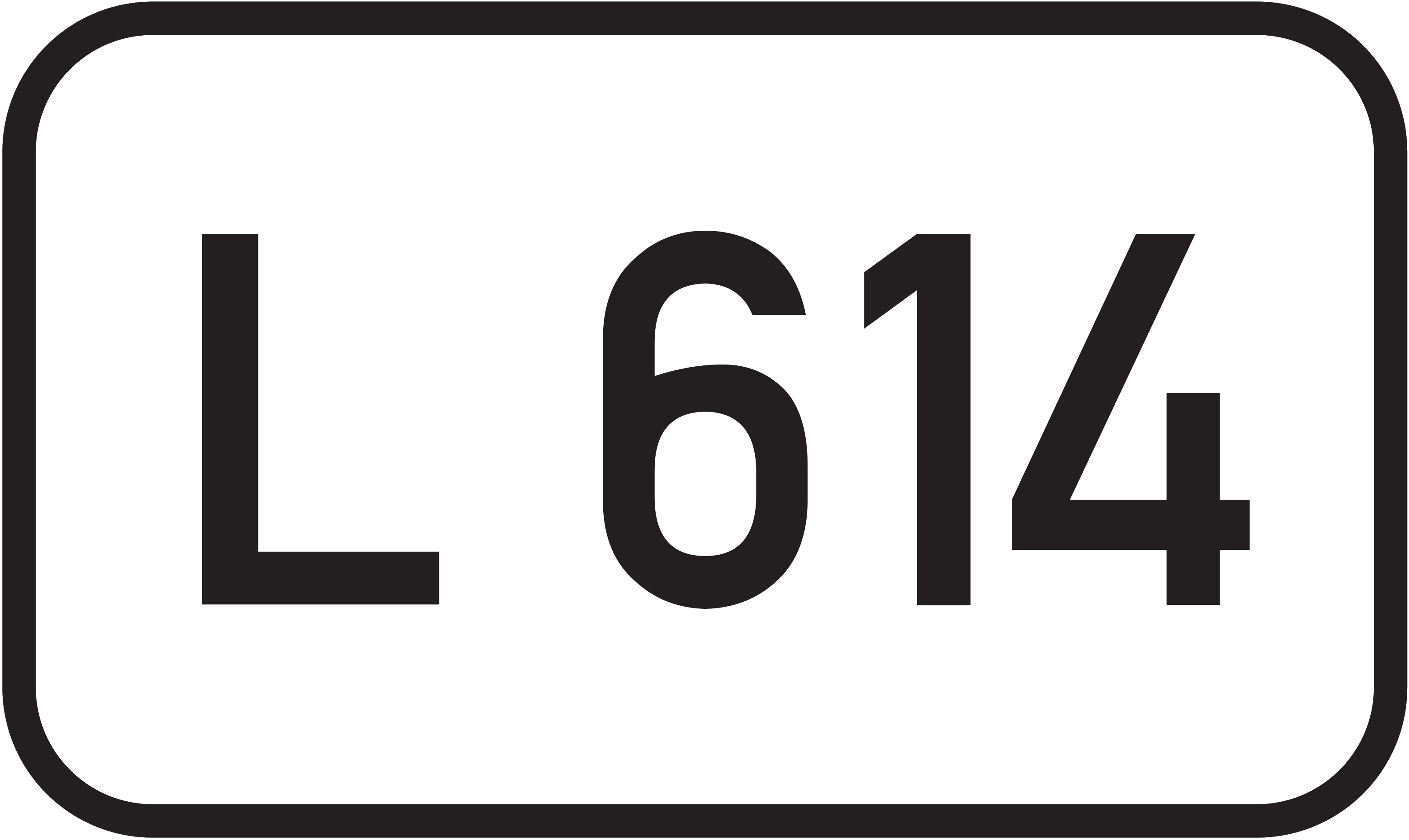 Landesstraße L 614