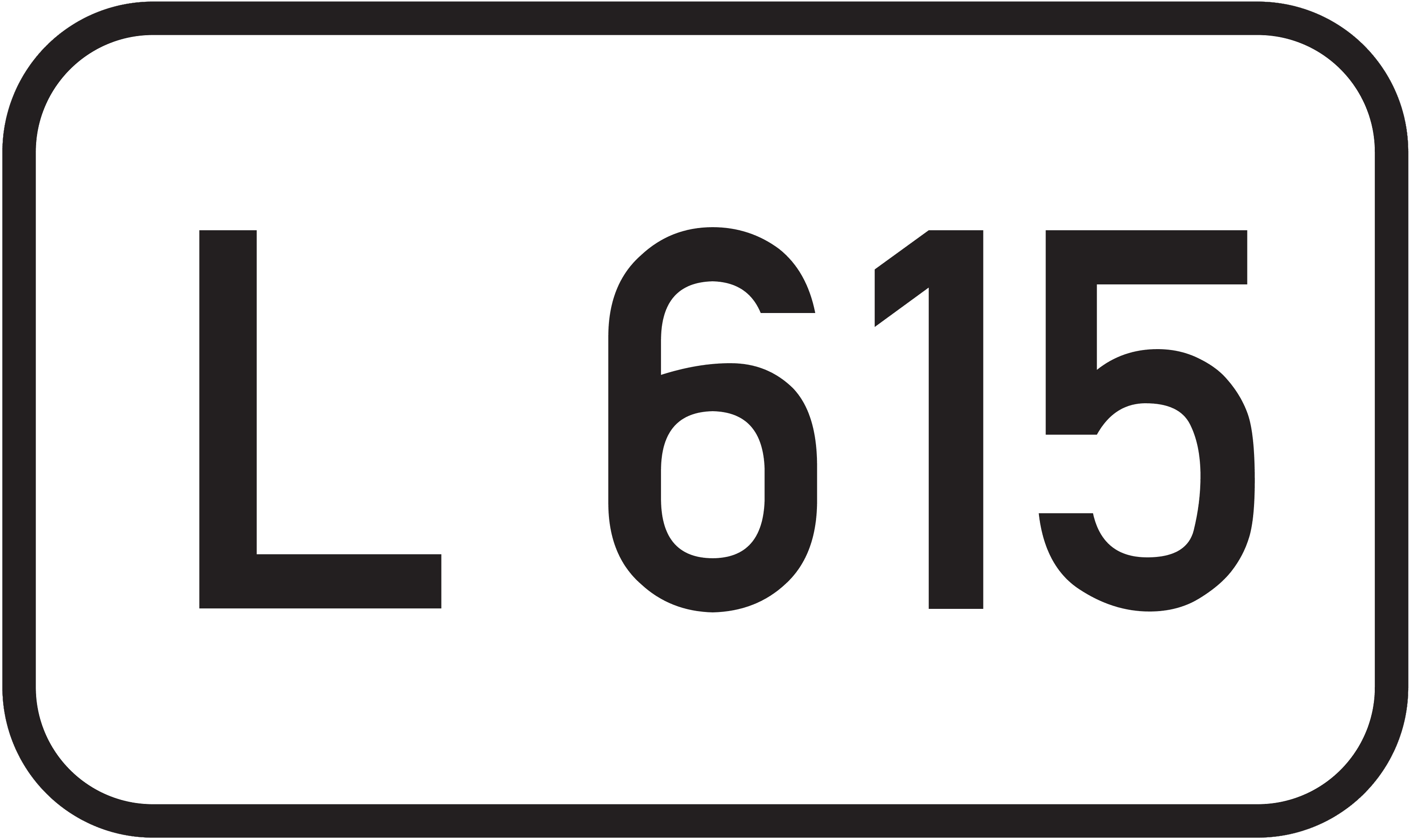 Landesstraße L 615