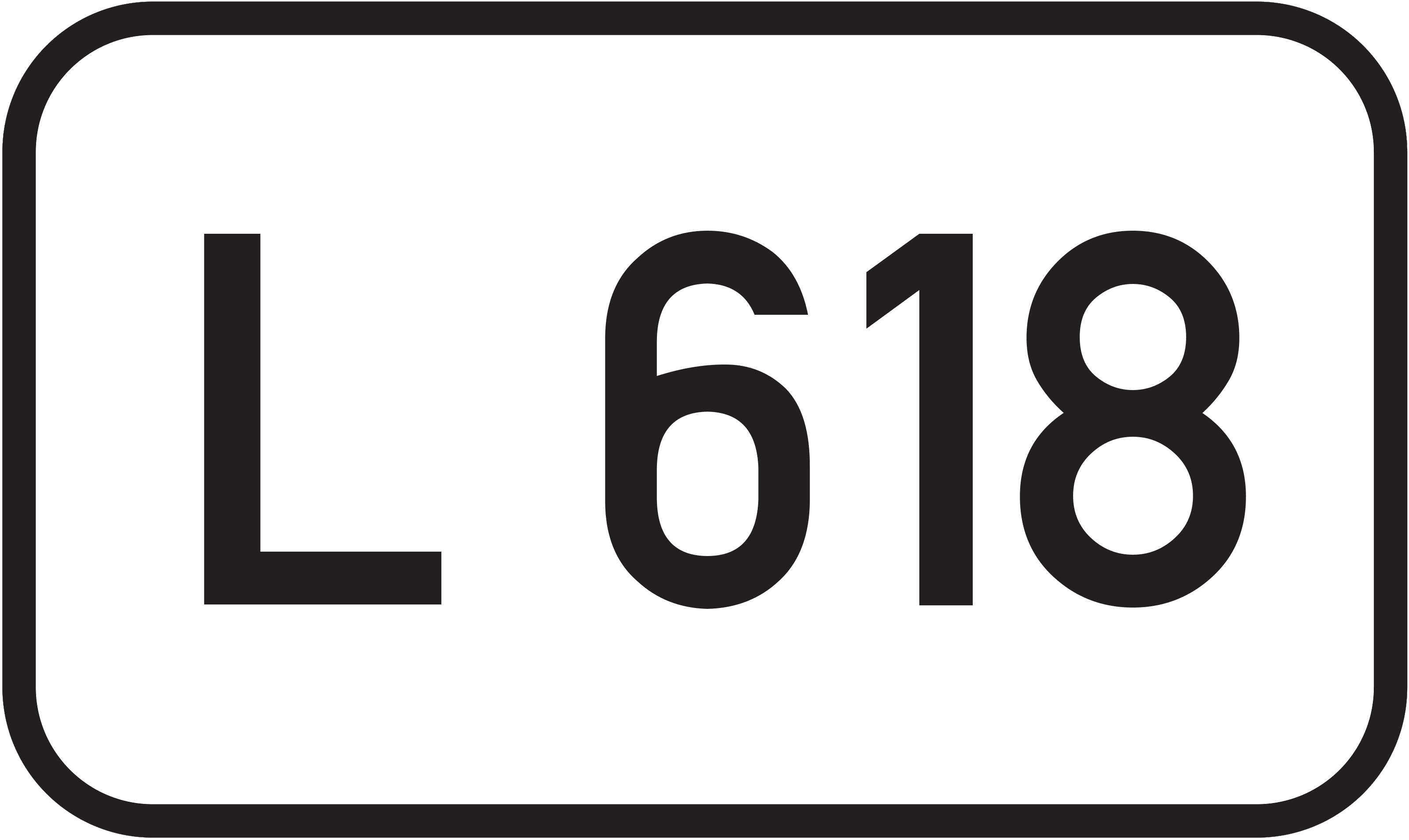 Landesstraße L 618