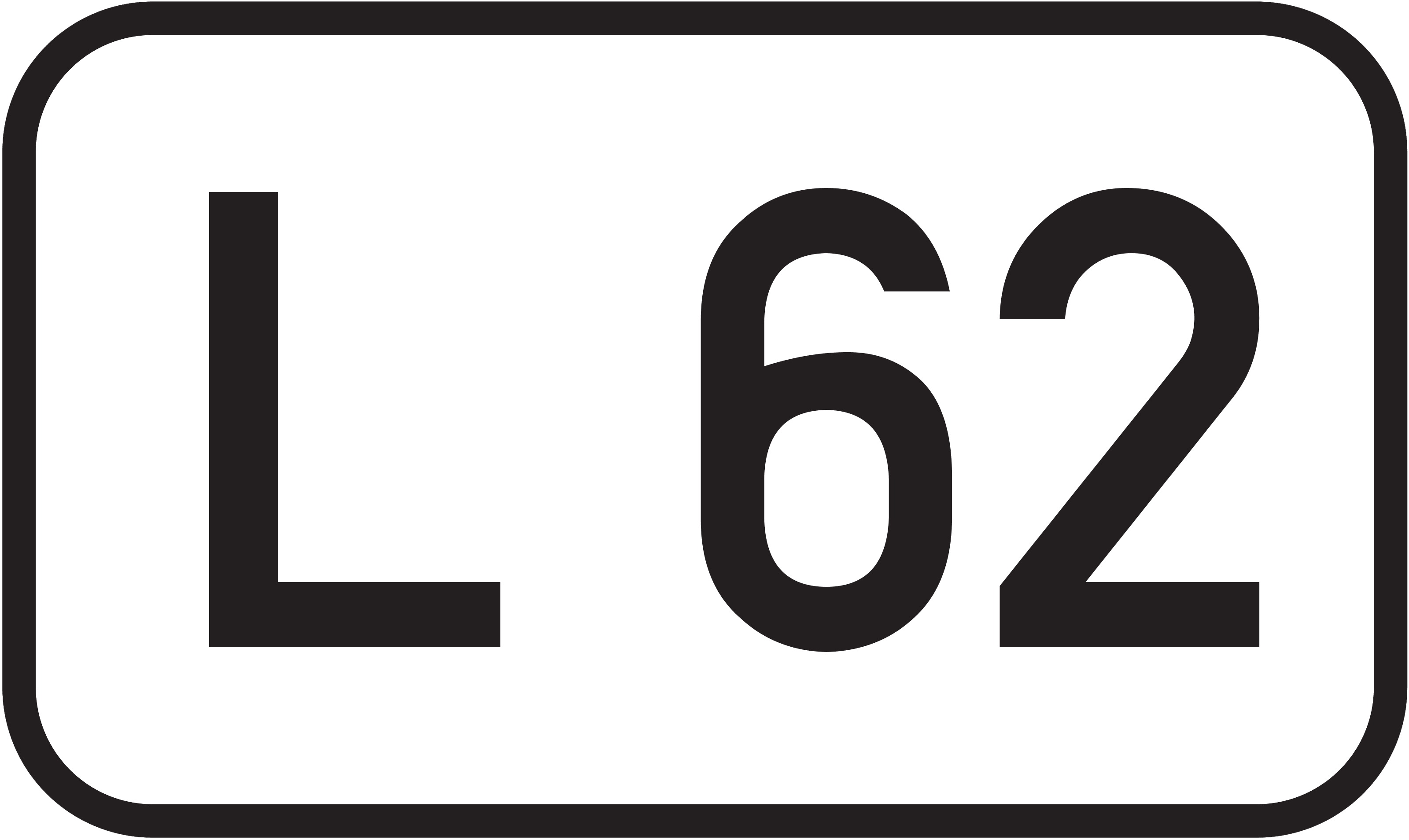 Landesstraße L 62