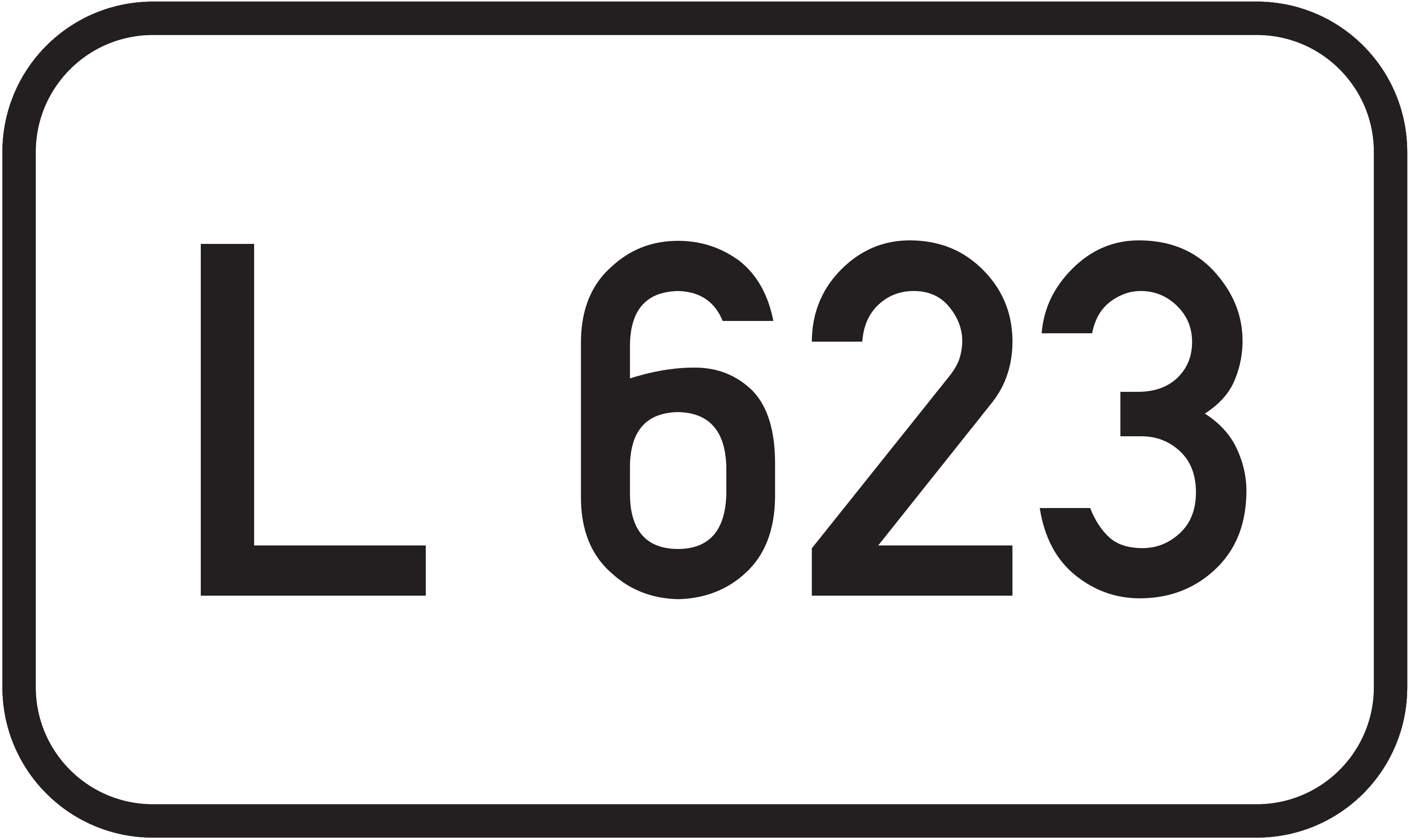 Landesstraße L 623