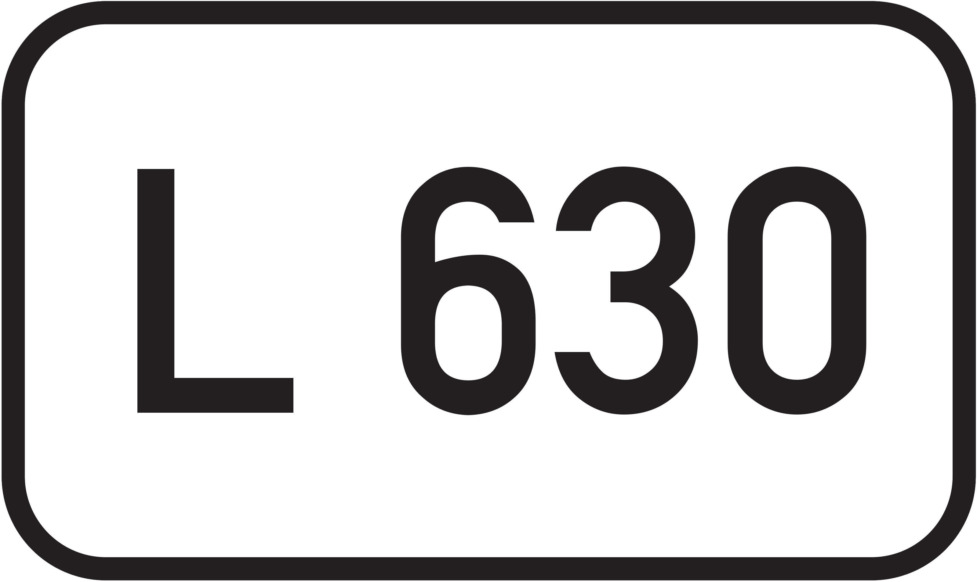 Landesstraße L 630