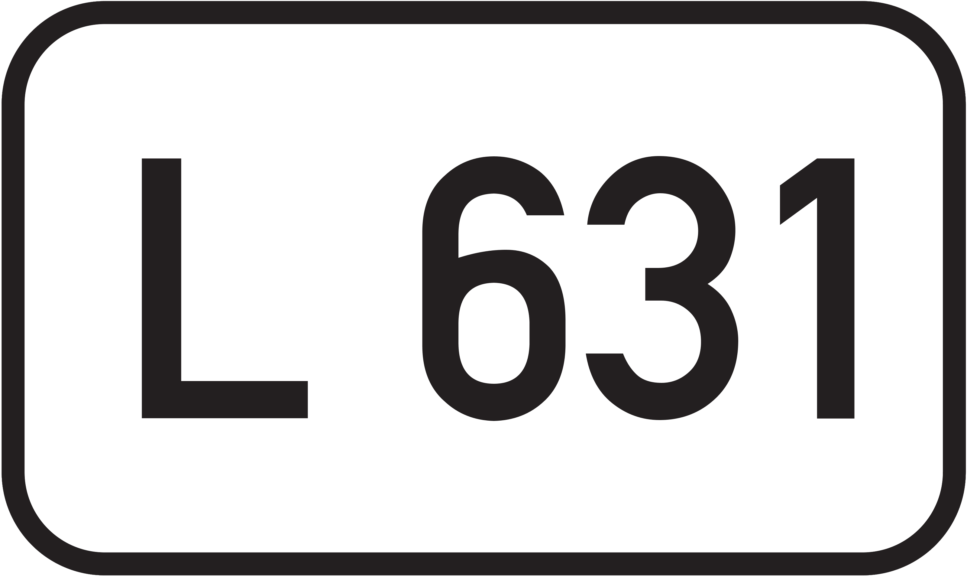 Landesstraße L 631
