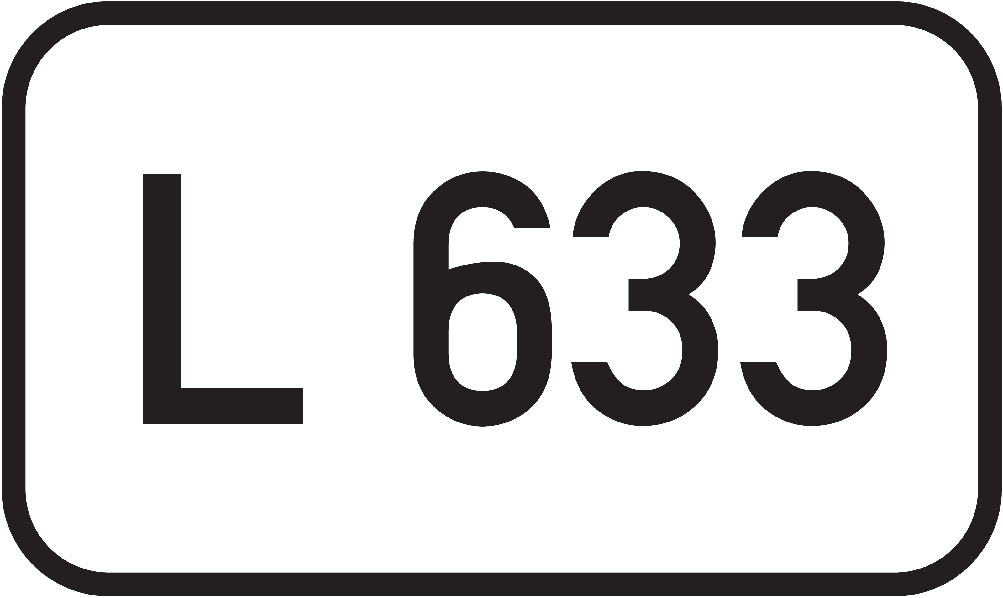 Landesstraße L 633