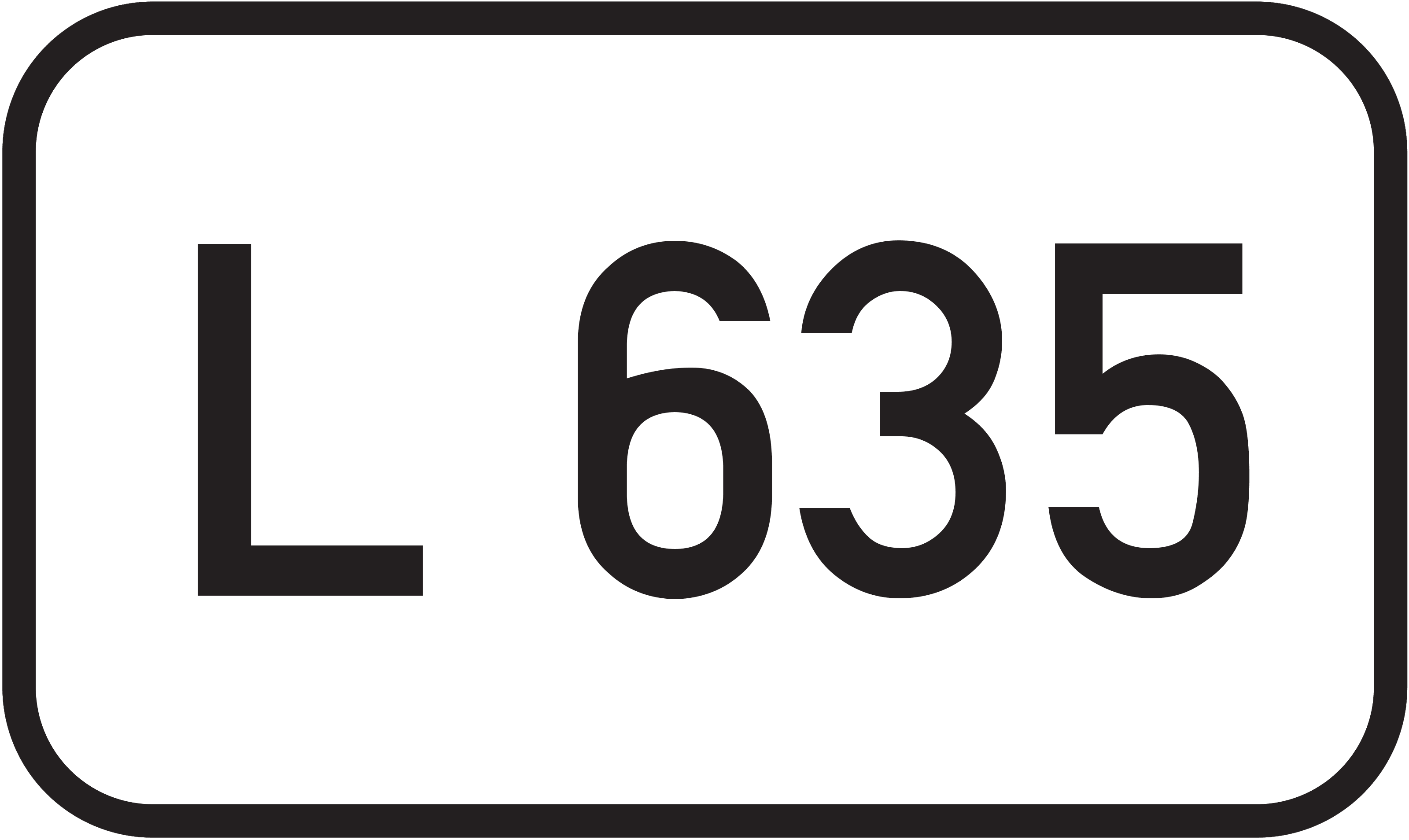 Landesstraße L 635