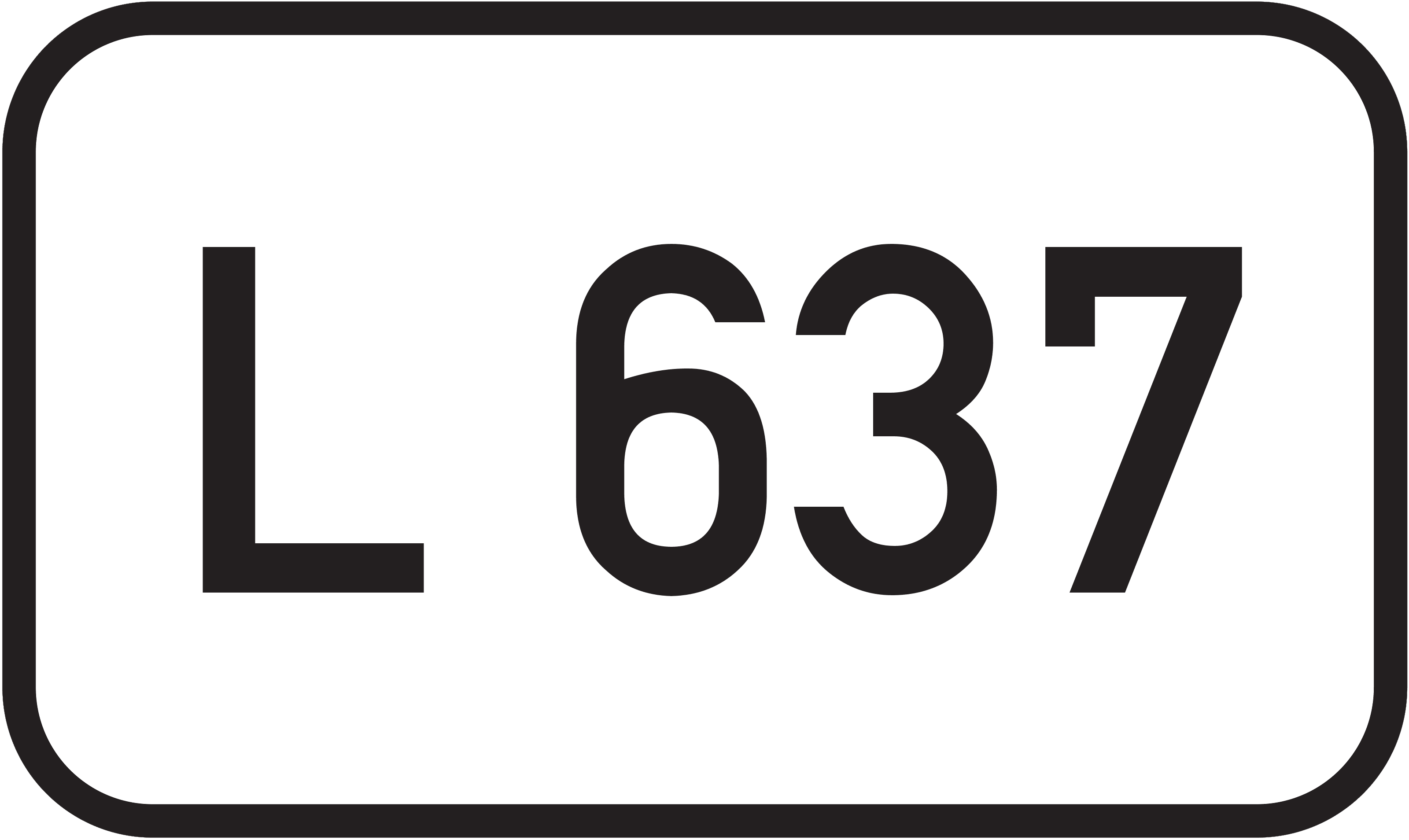 Landesstraße L 637
