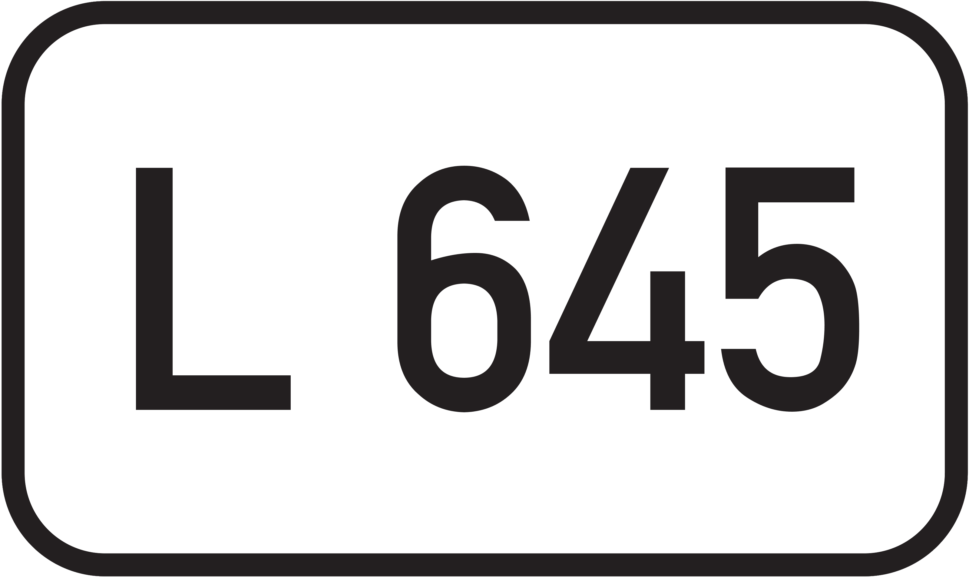 Landesstraße L 645