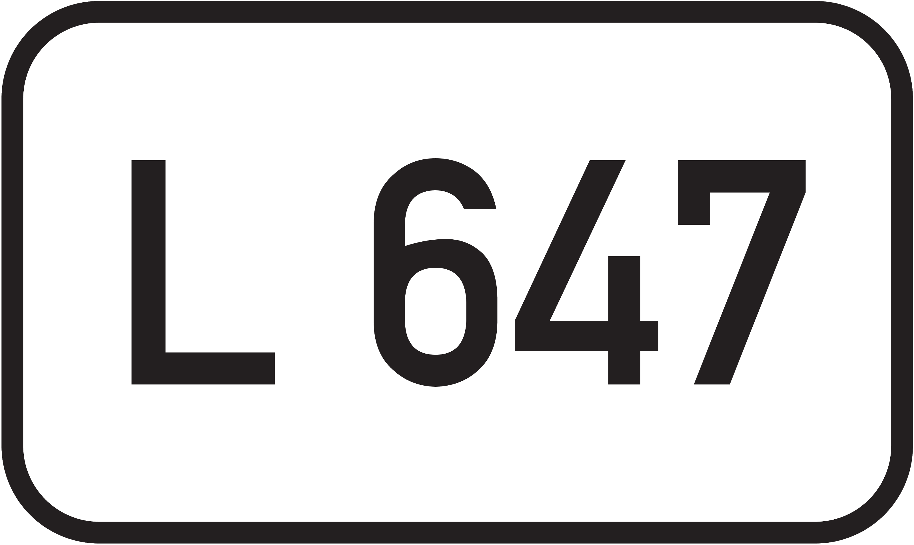 Landesstraße L 647