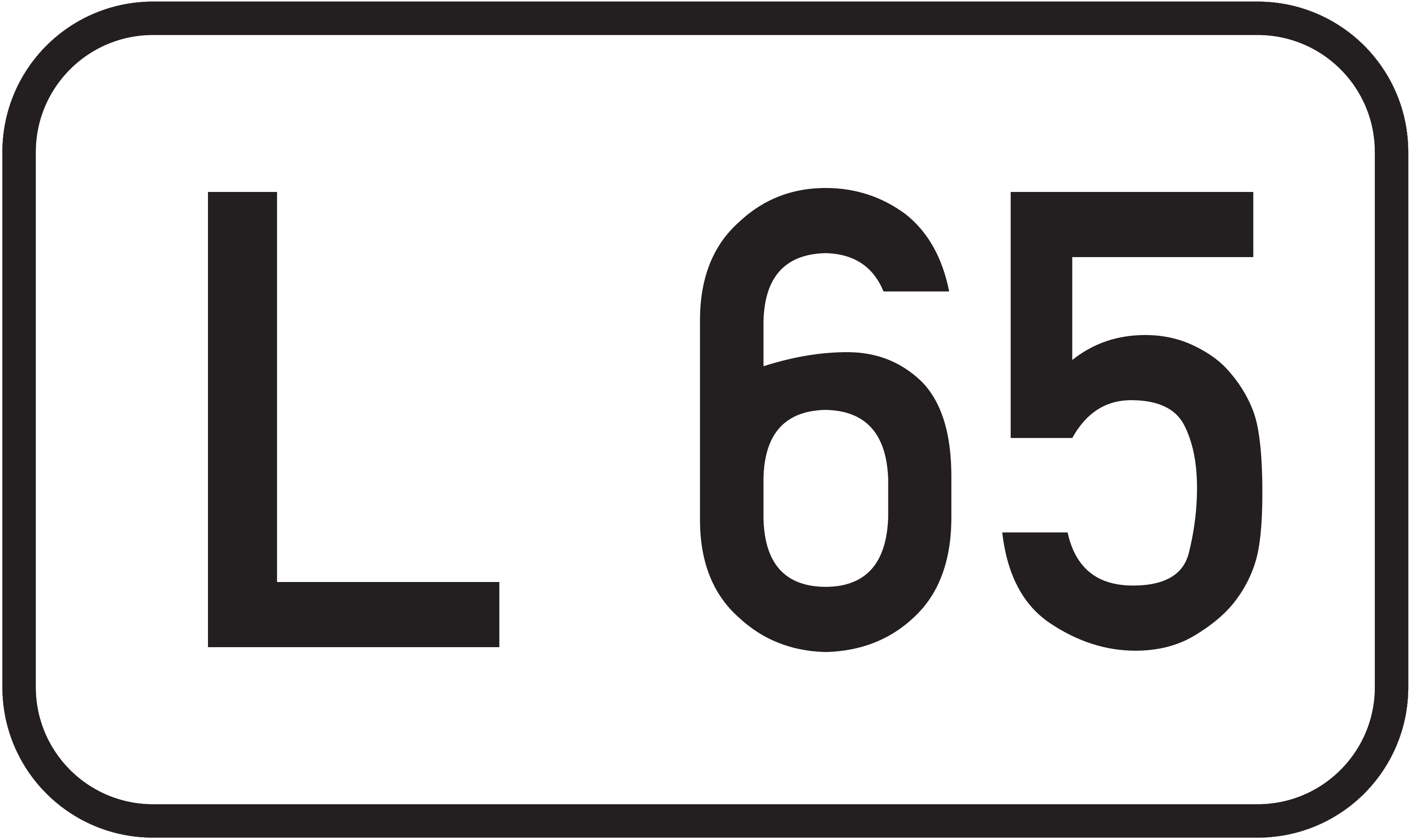 Landesstraße L 65