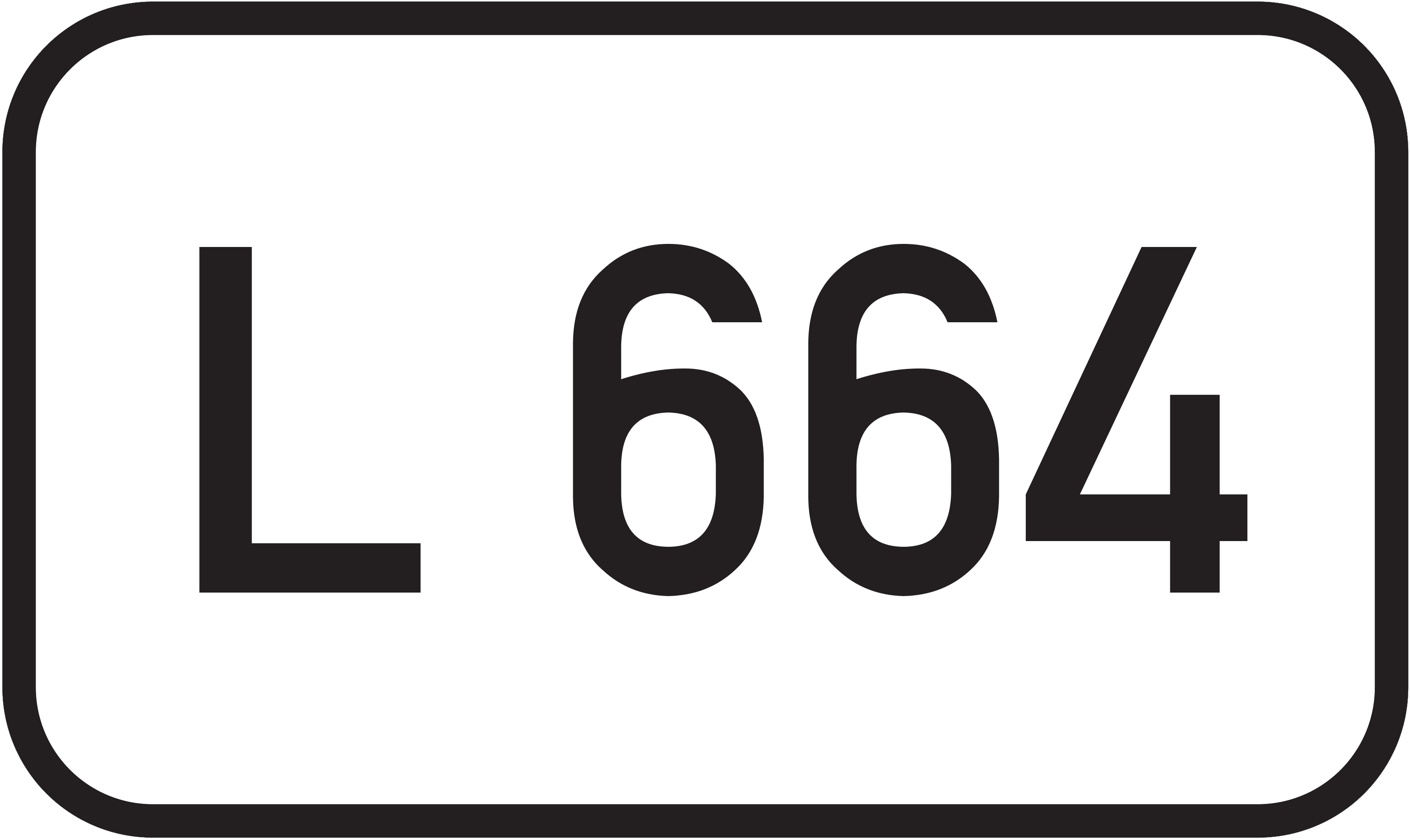 Landesstraße L 664
