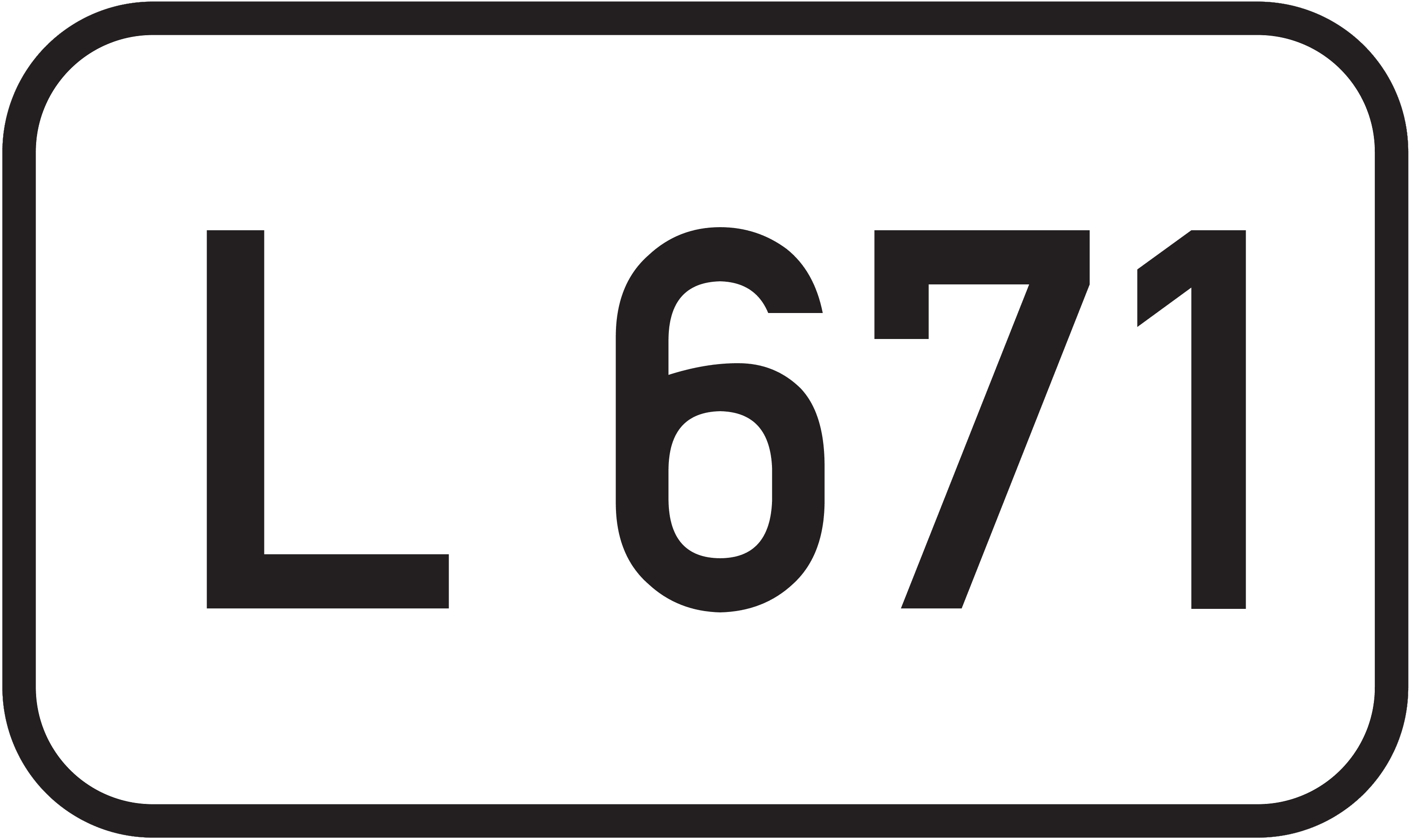 Landesstraße L 671