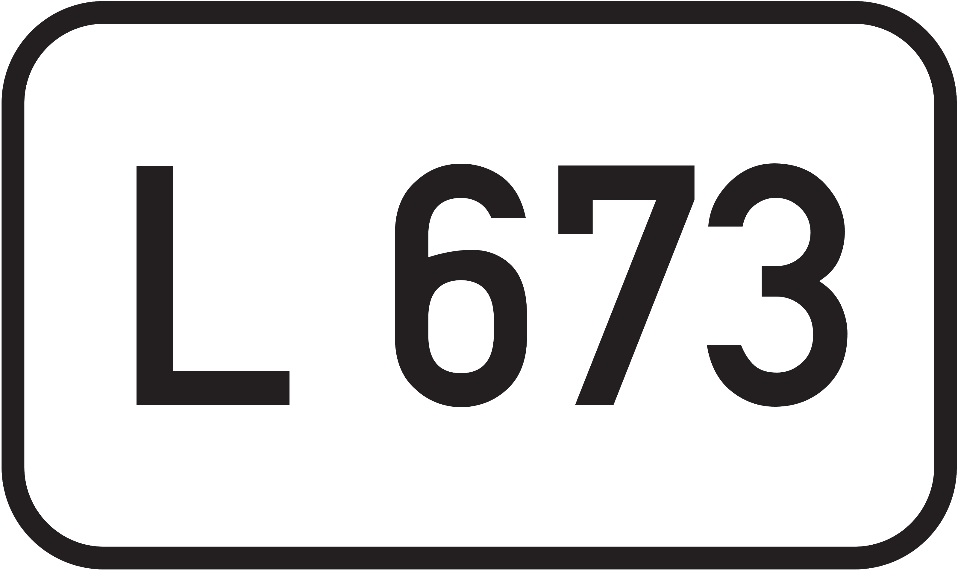 Landesstraße L 673