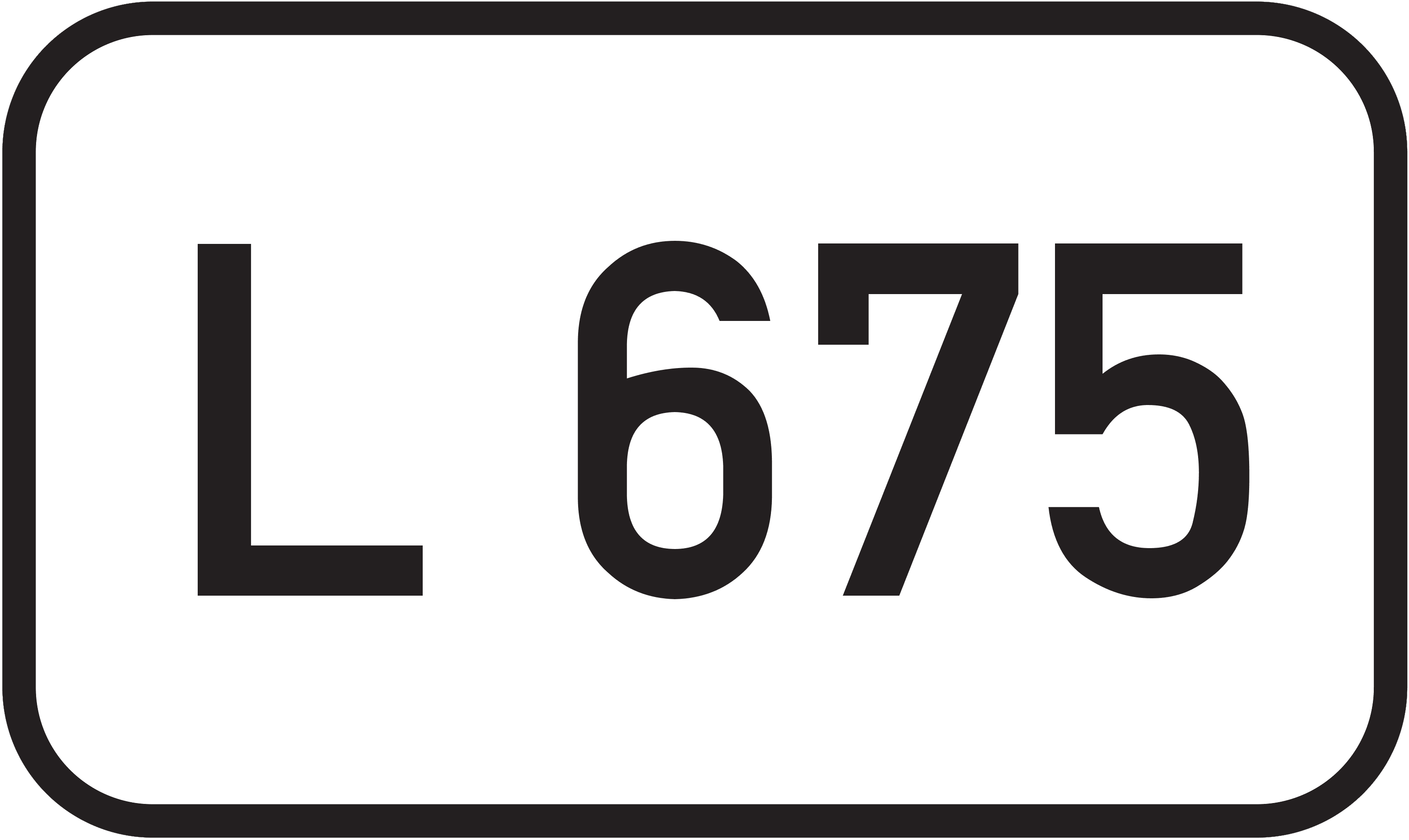 Landesstraße L 675
