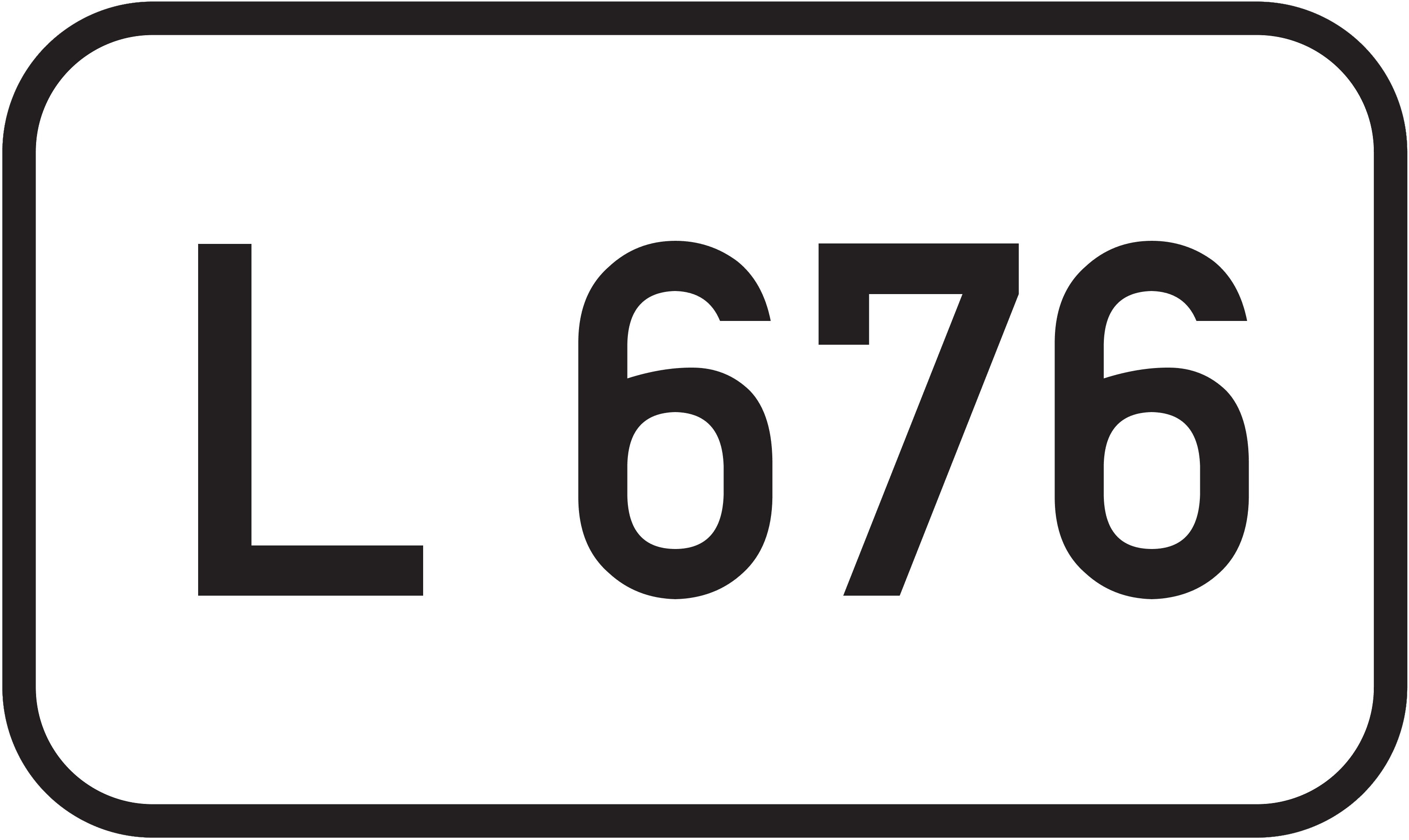 Landesstraße L 676