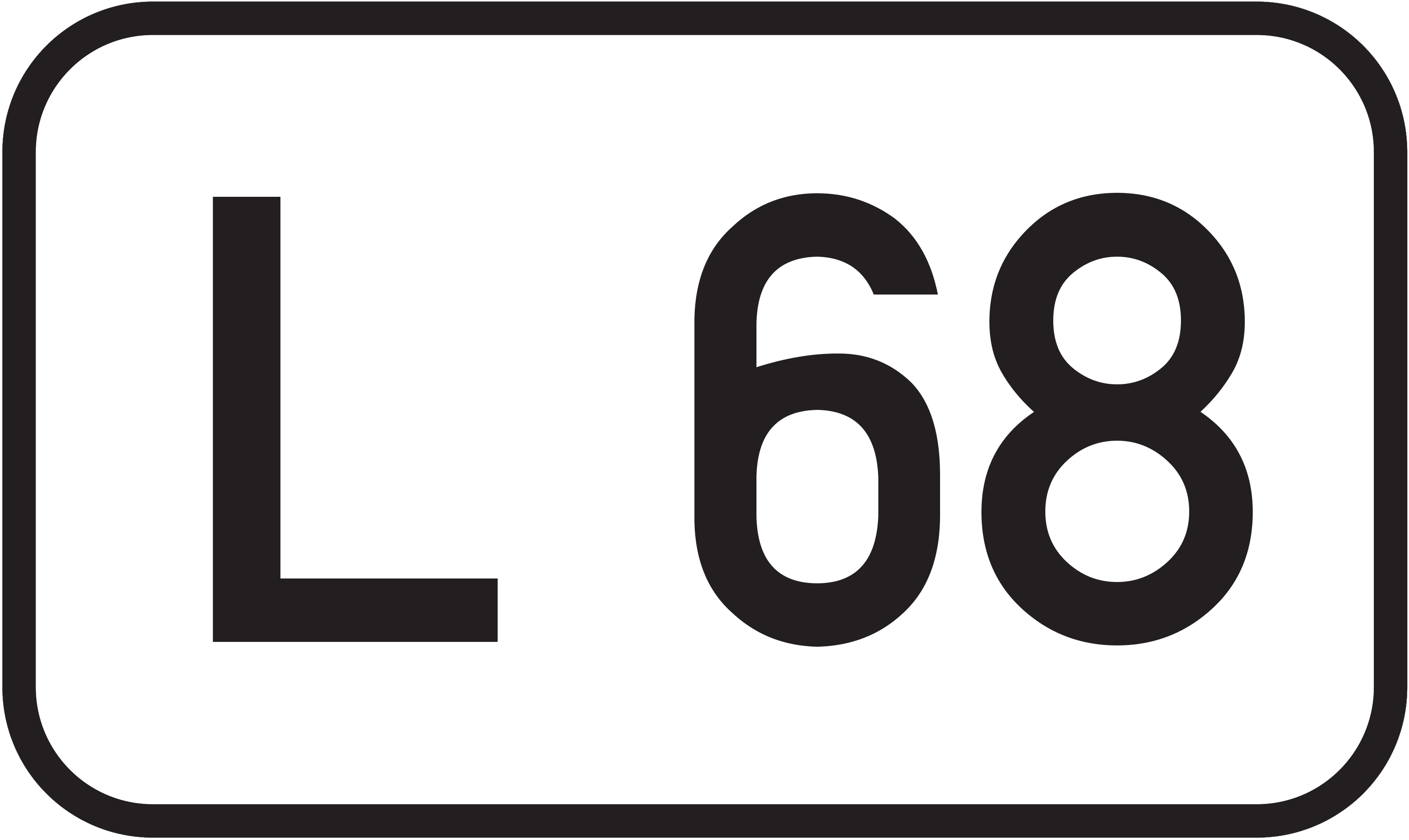 Landesstraße L 68
