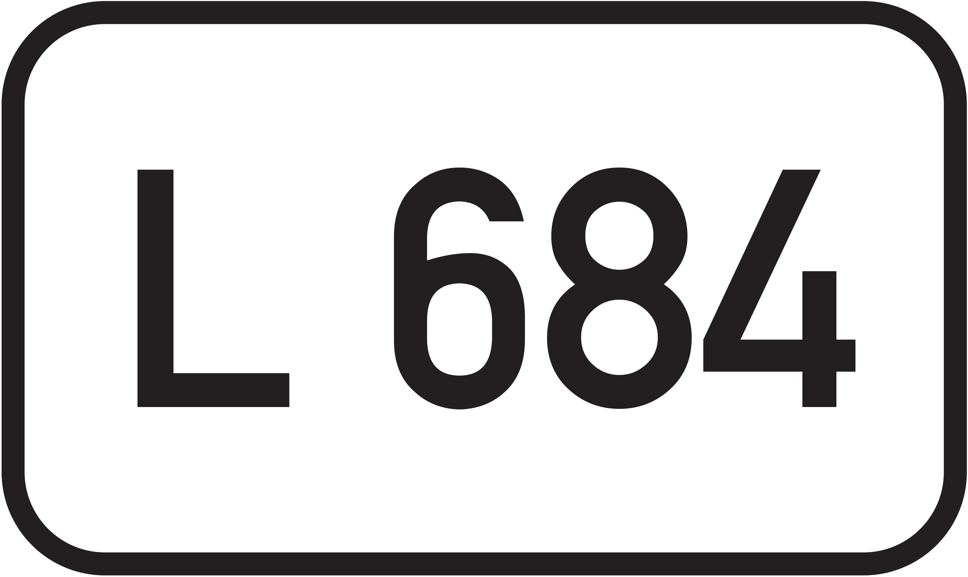 Landesstraße L 684