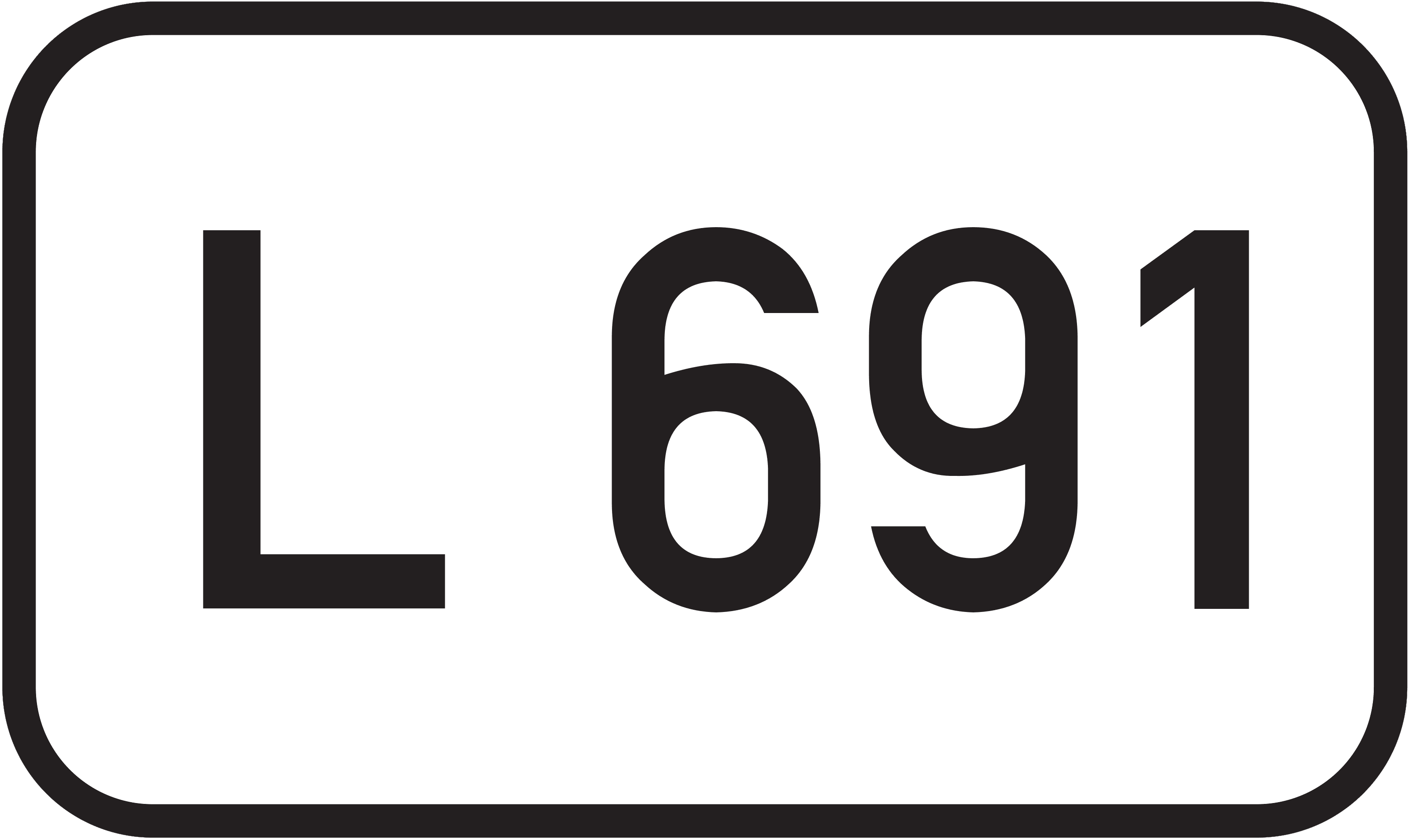 Landesstraße L 691