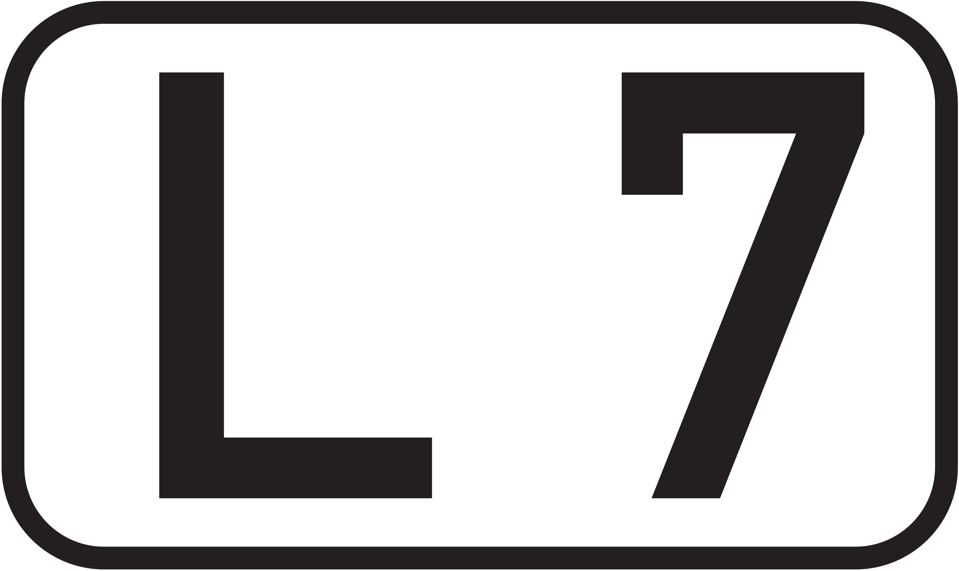 Landesstraße L 7