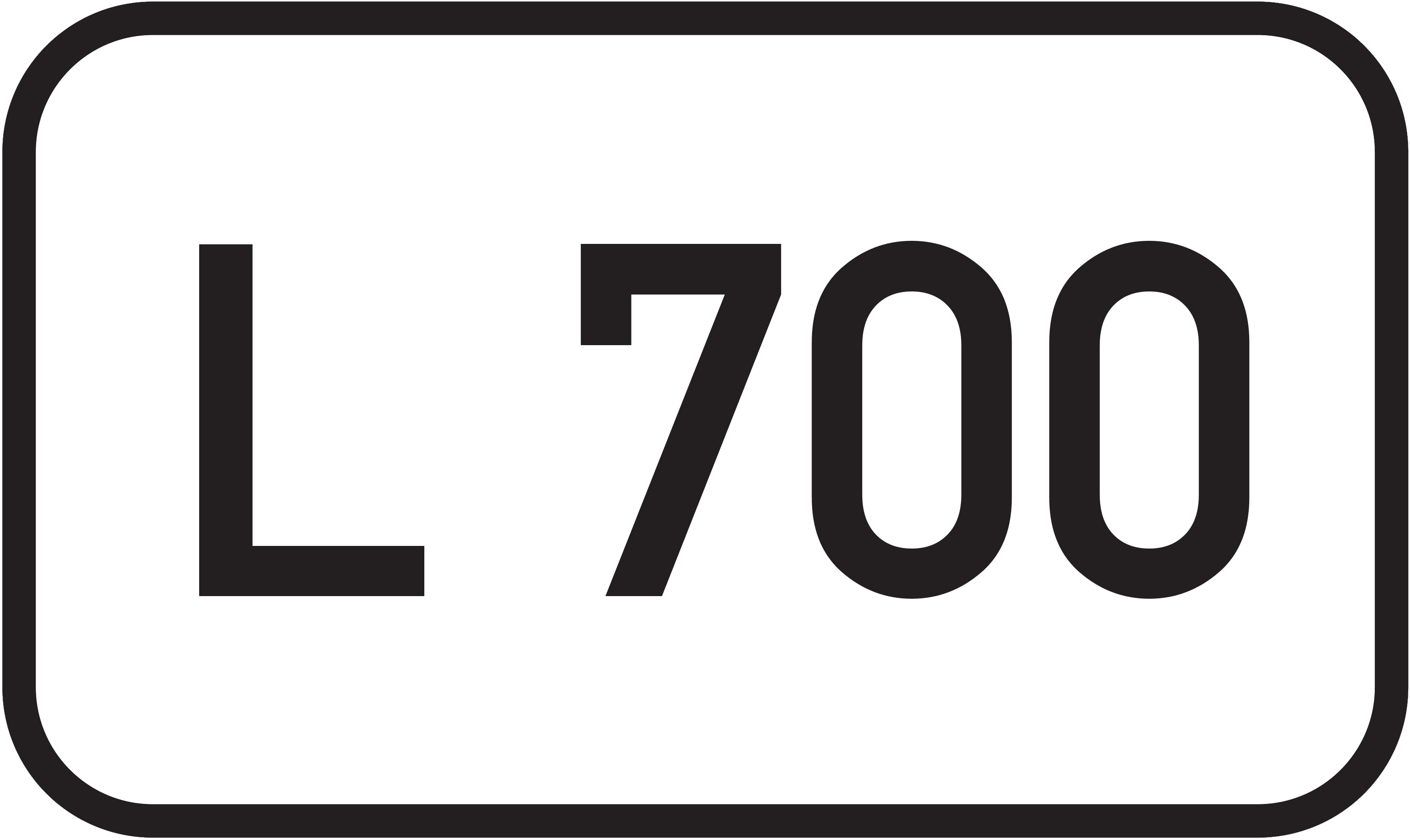 Landesstraße L 700