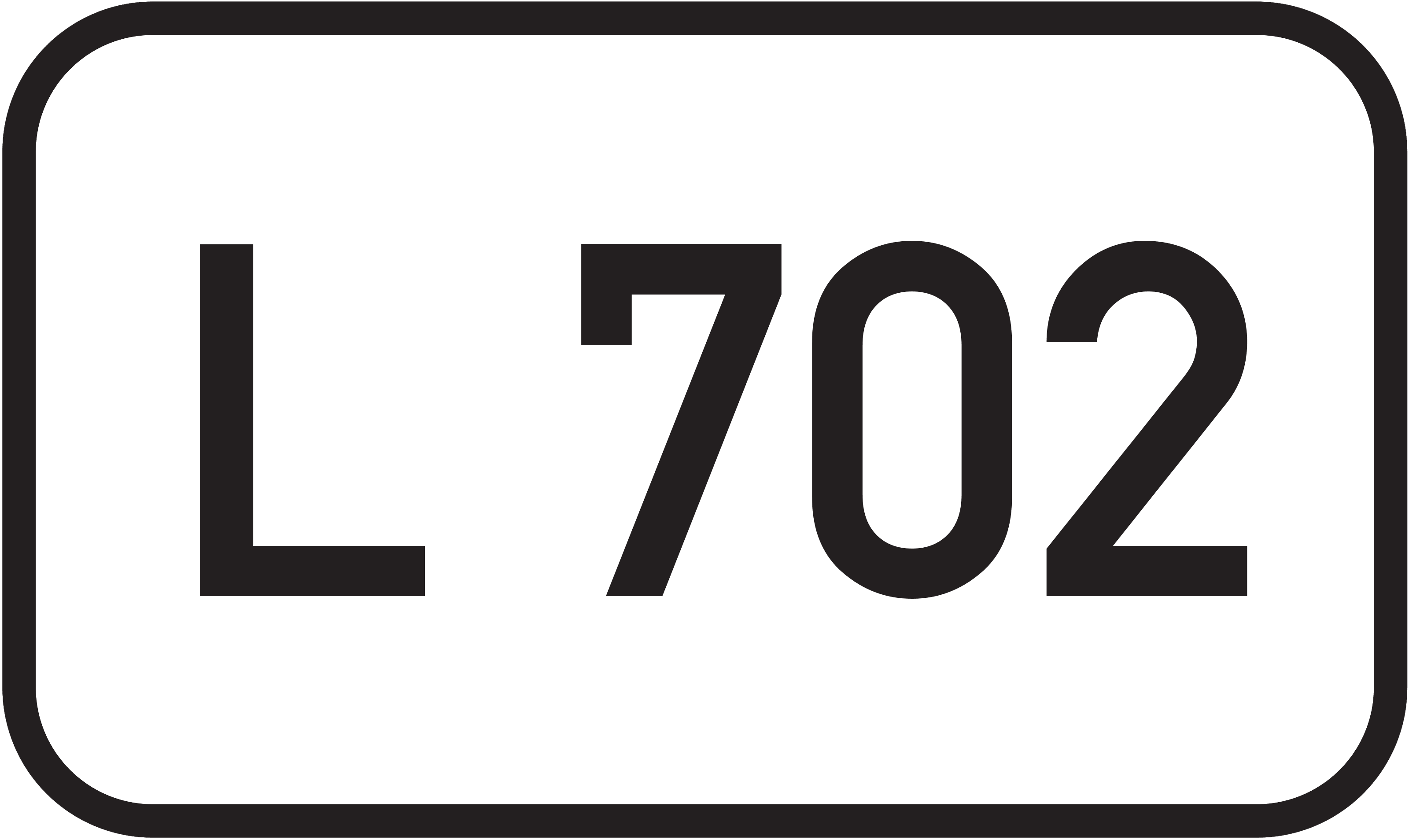 Landesstraße L 702