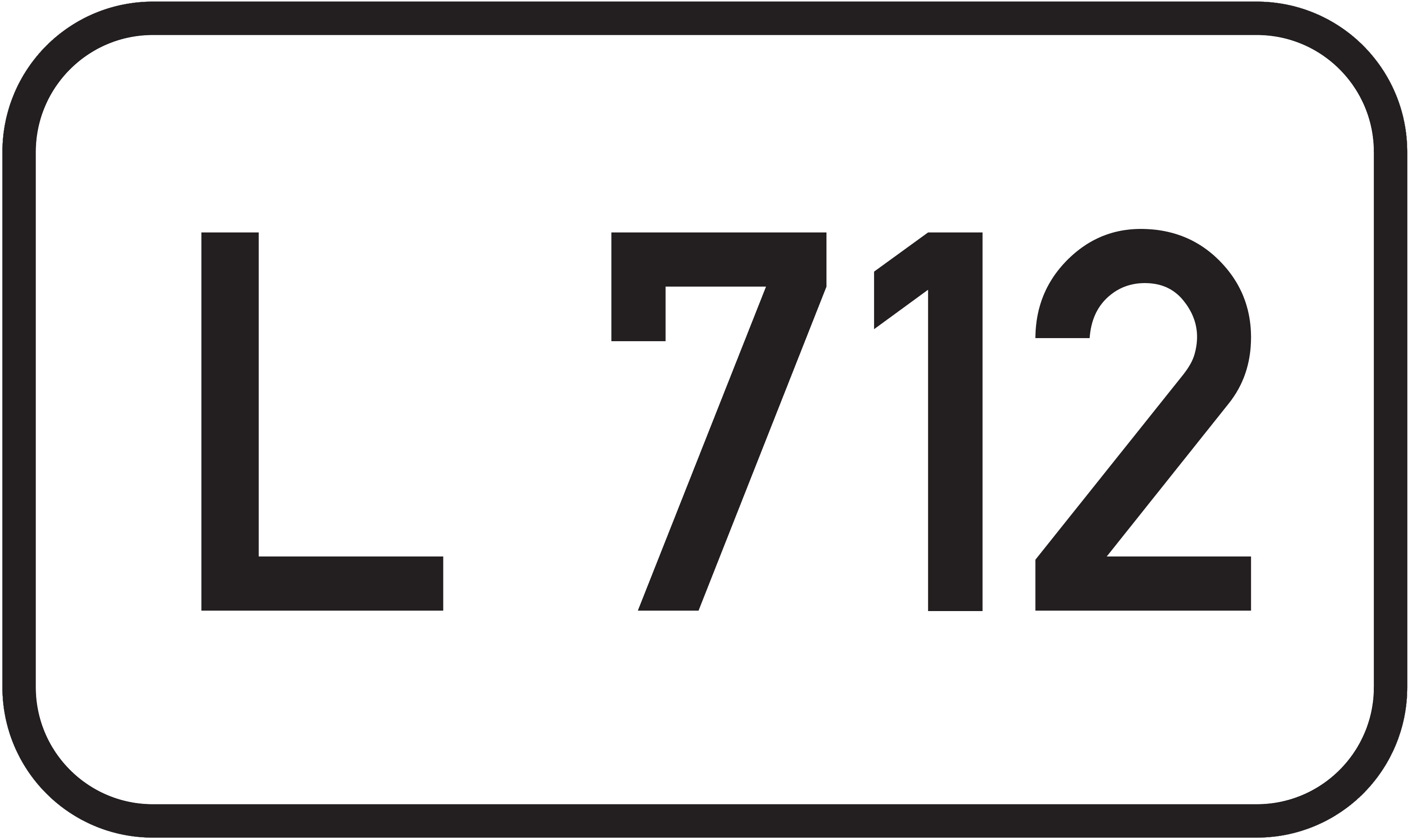 Landesstraße L 712