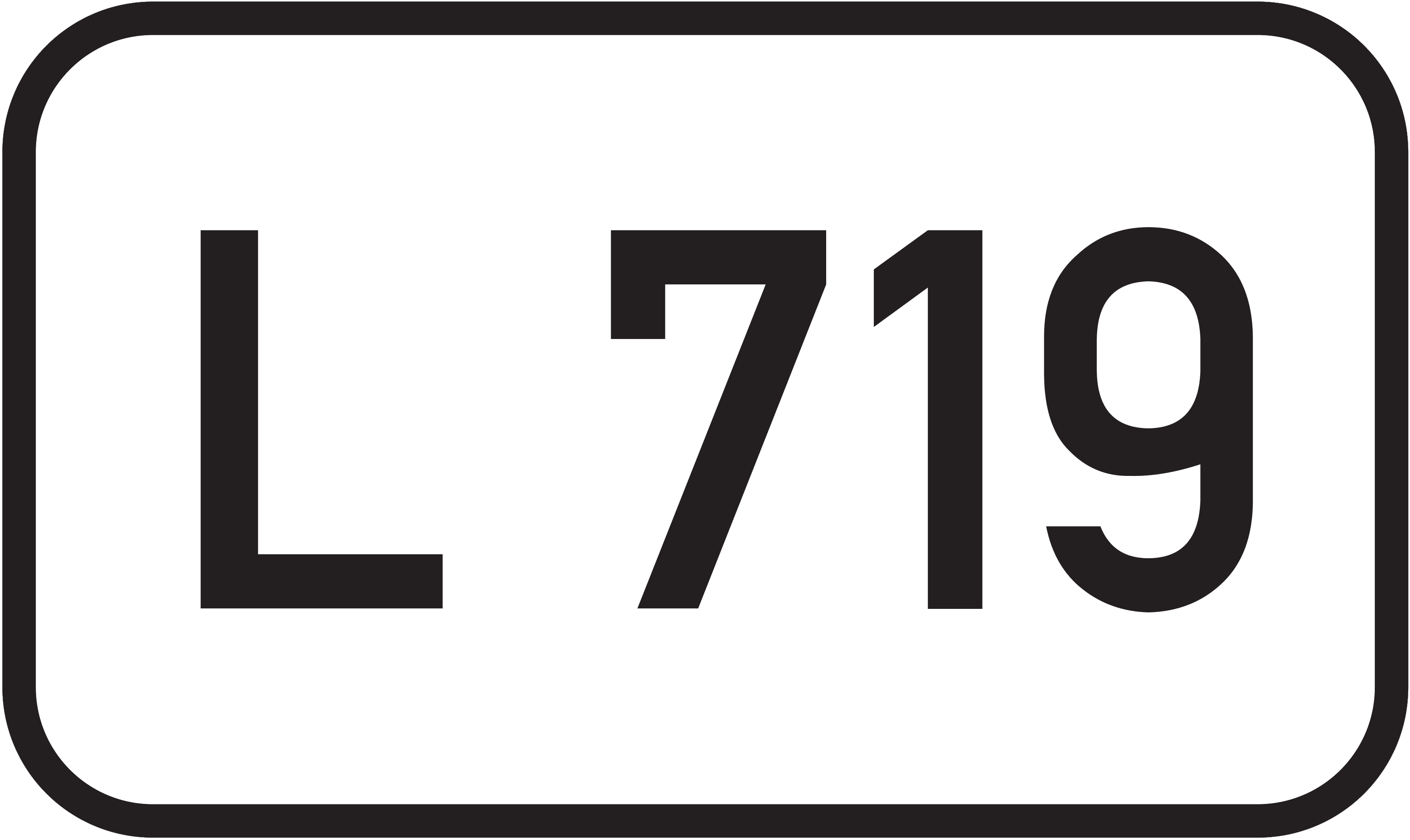 Landesstraße L 719