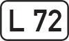 Landesstraße L 72