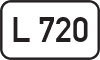 Landesstraße: L 720