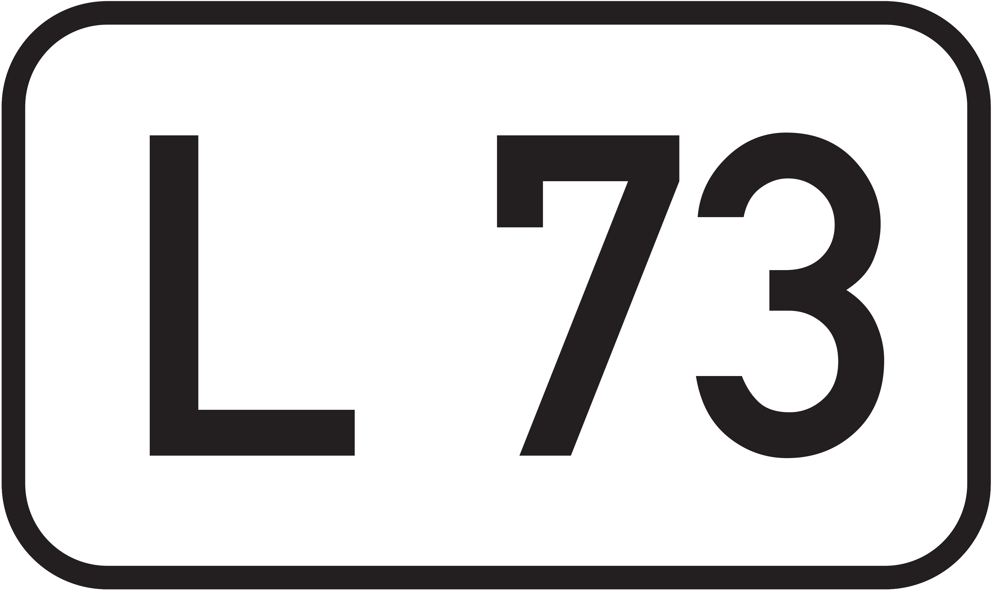 Landesstraße L 73
